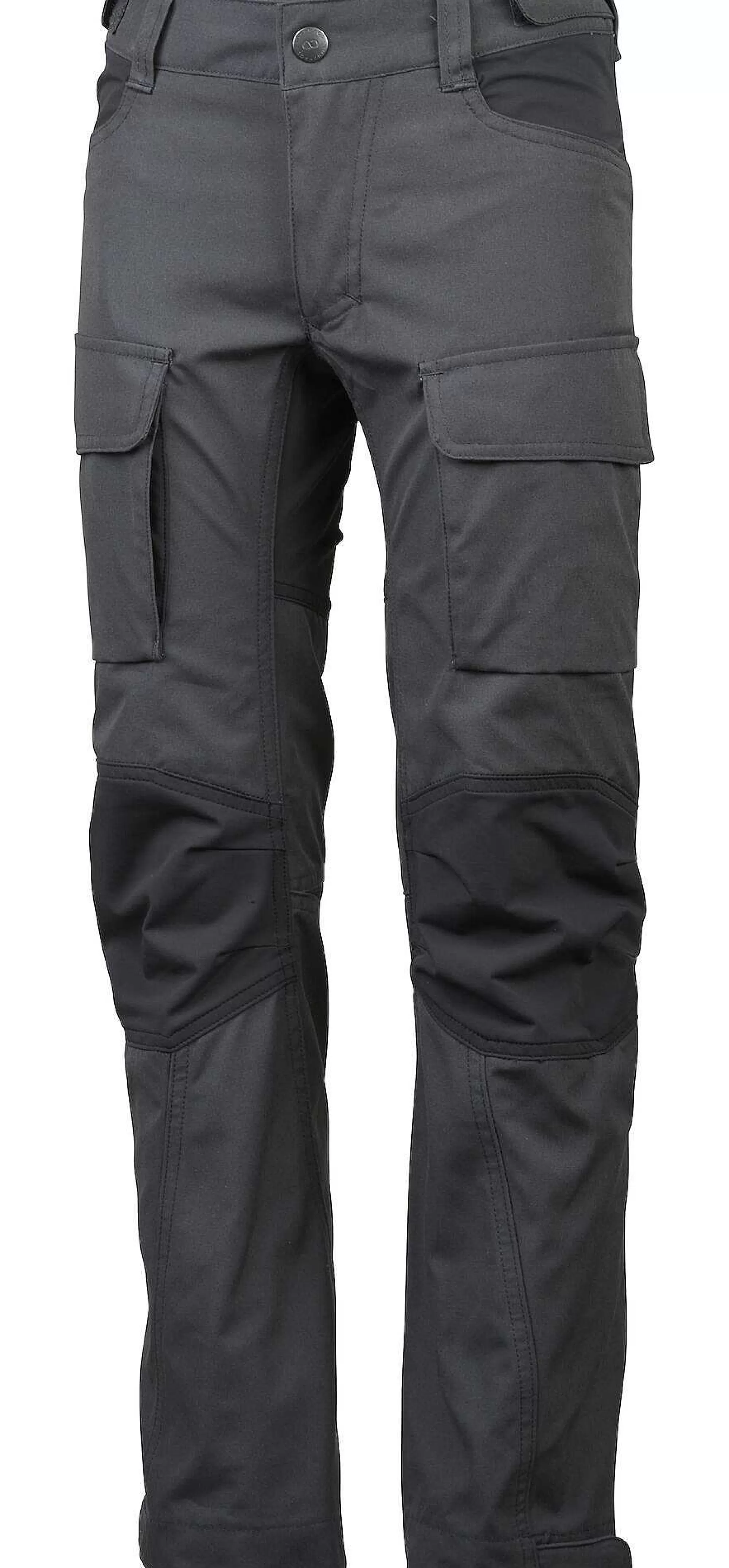Lundhags Klær>Autentisk Ii Stretch Hybrid Hiking Pants Junior