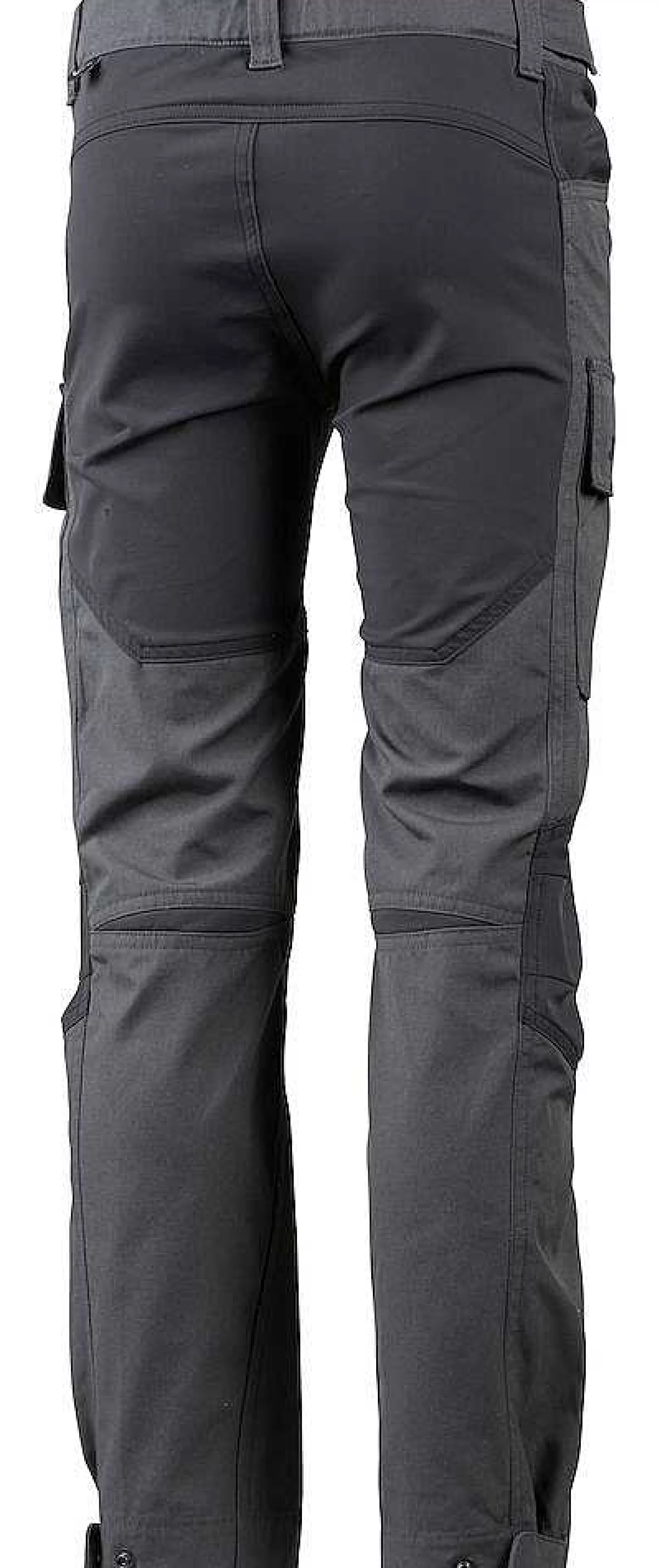 Lundhags Klær>Autentisk Ii Stretch Hybrid Hiking Pants Junior