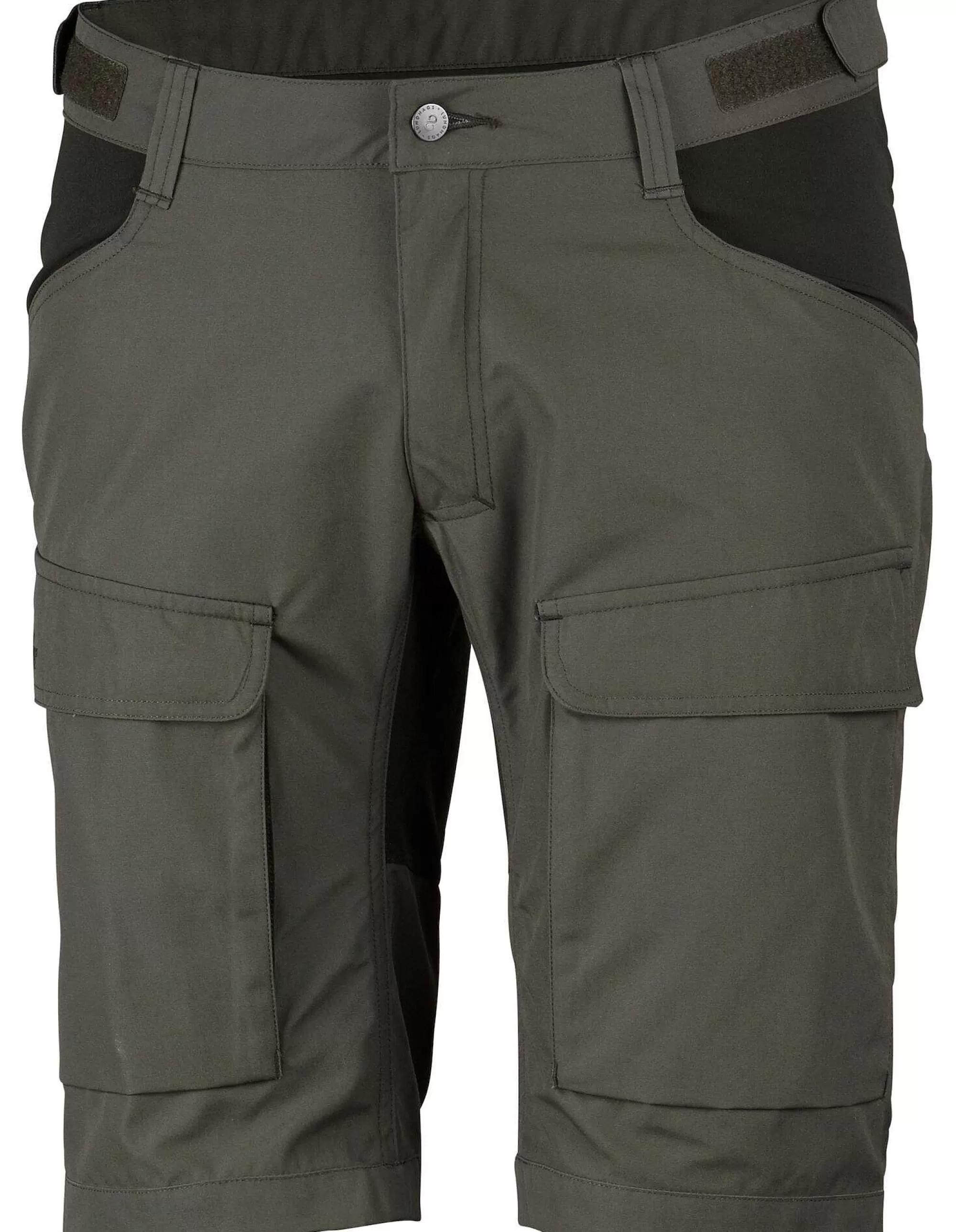 Lundhags Shorts>Autentisk Ii Stretch Hybrid Walking Shorts Herre