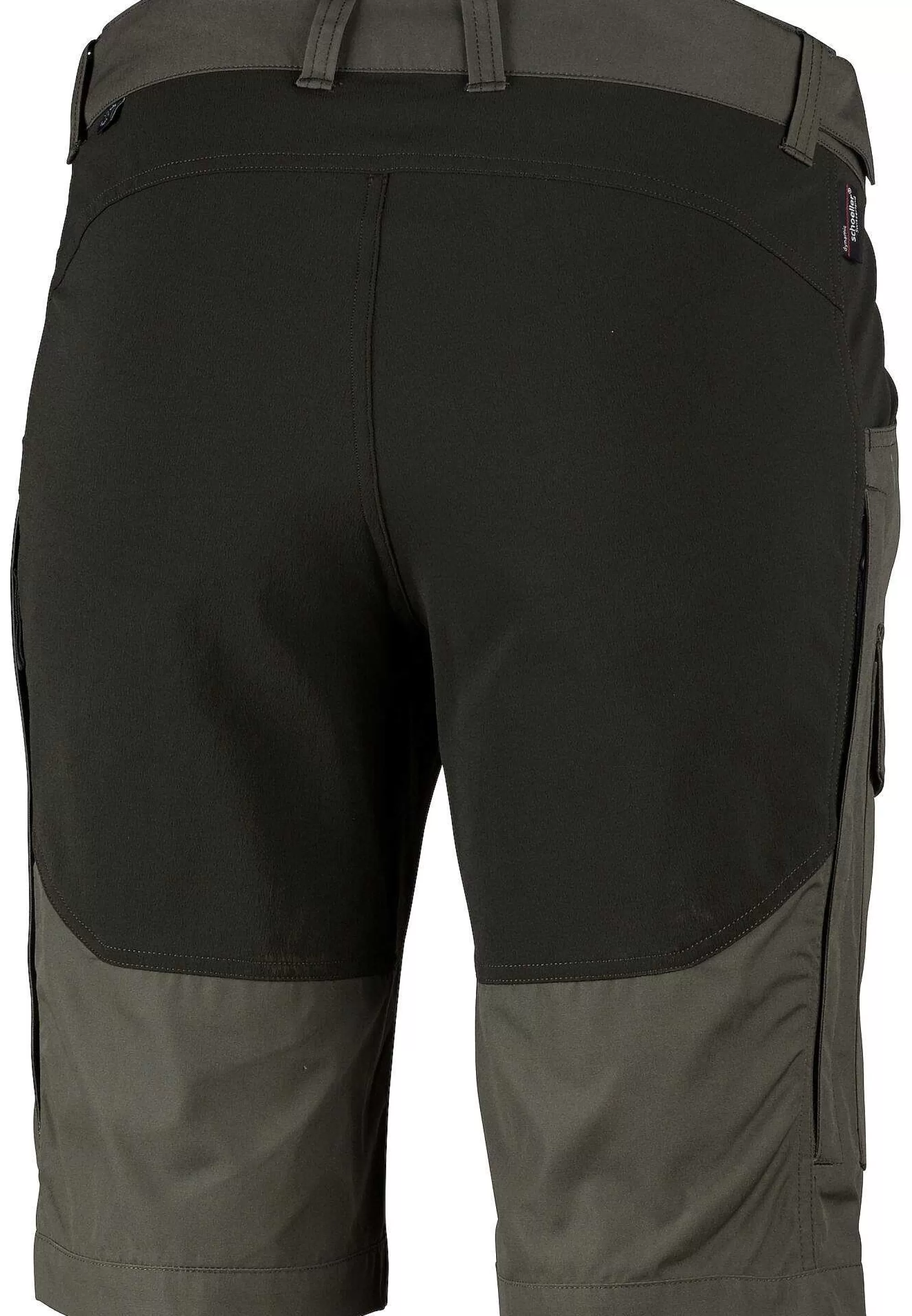 Lundhags Shorts>Autentisk Ii Stretch Hybrid Walking Shorts Herre