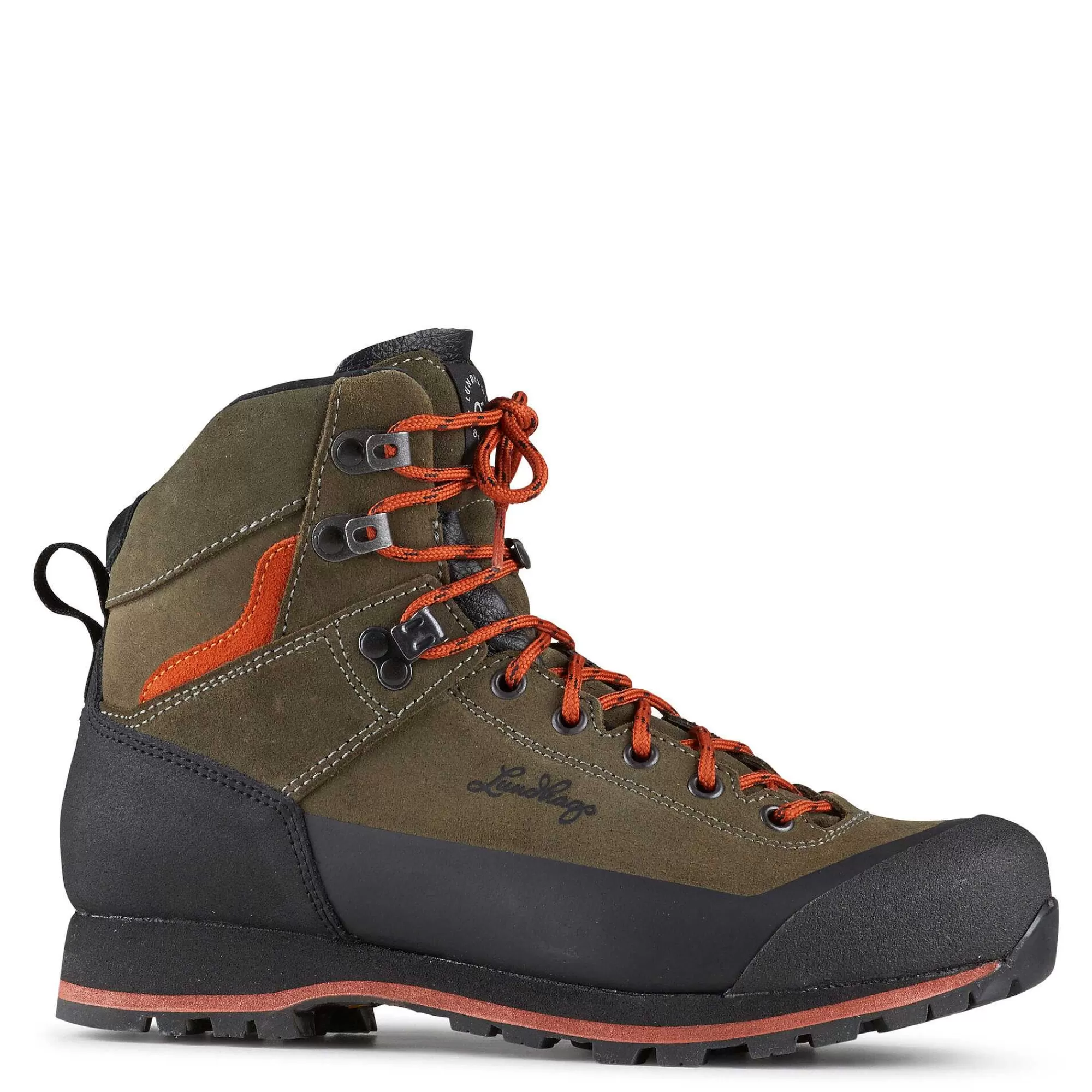 Lundhags Tur- Og Trekkingstovler>Bjerg Mid Hiking Boots Unisex
