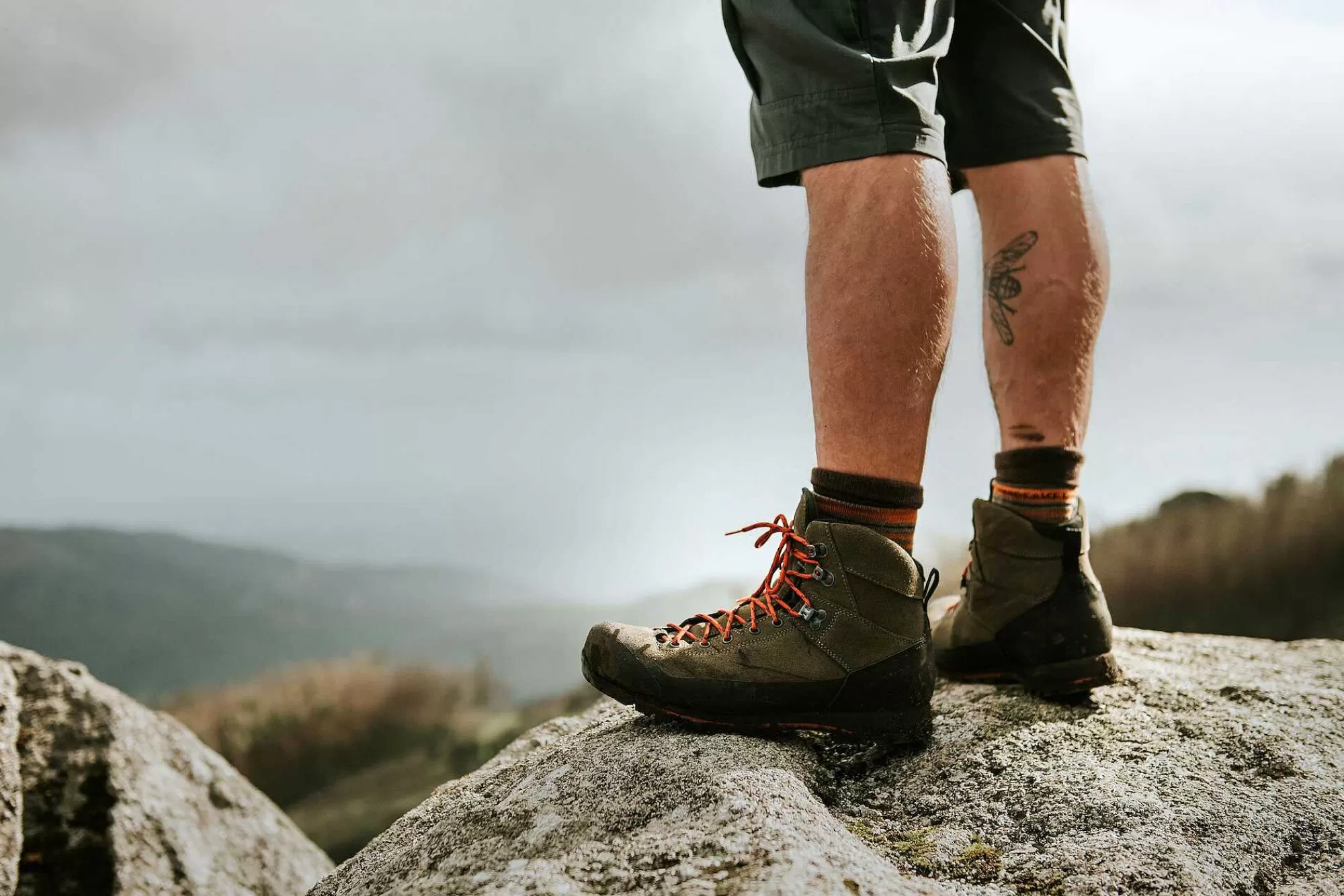 Lundhags Tur- Og Trekkingstovler>Bjerg Mid Hiking Boots Unisex