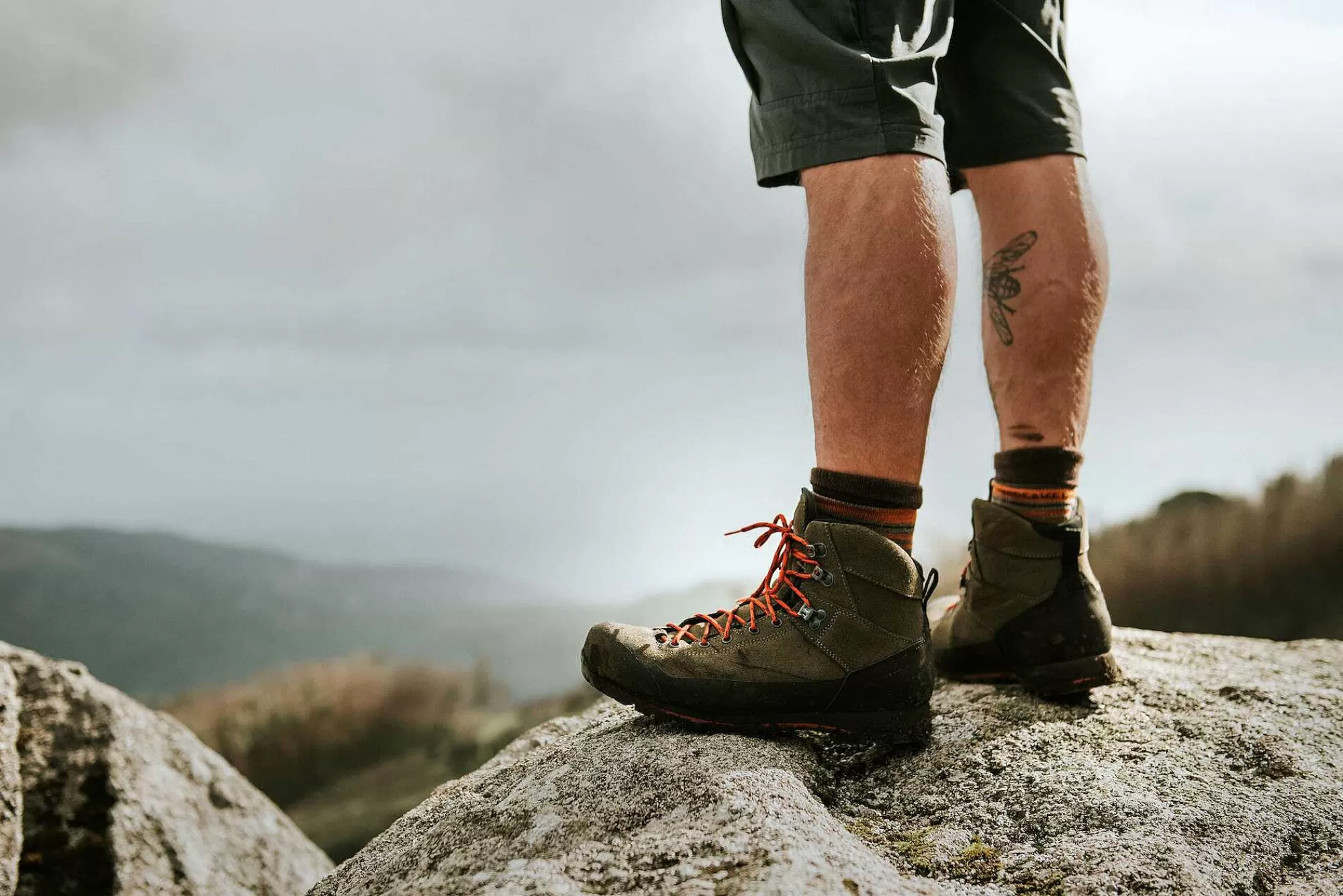 Lundhags Tur- Og Trekkingstovler>Bjerg Mid Hiking Boots Unisex