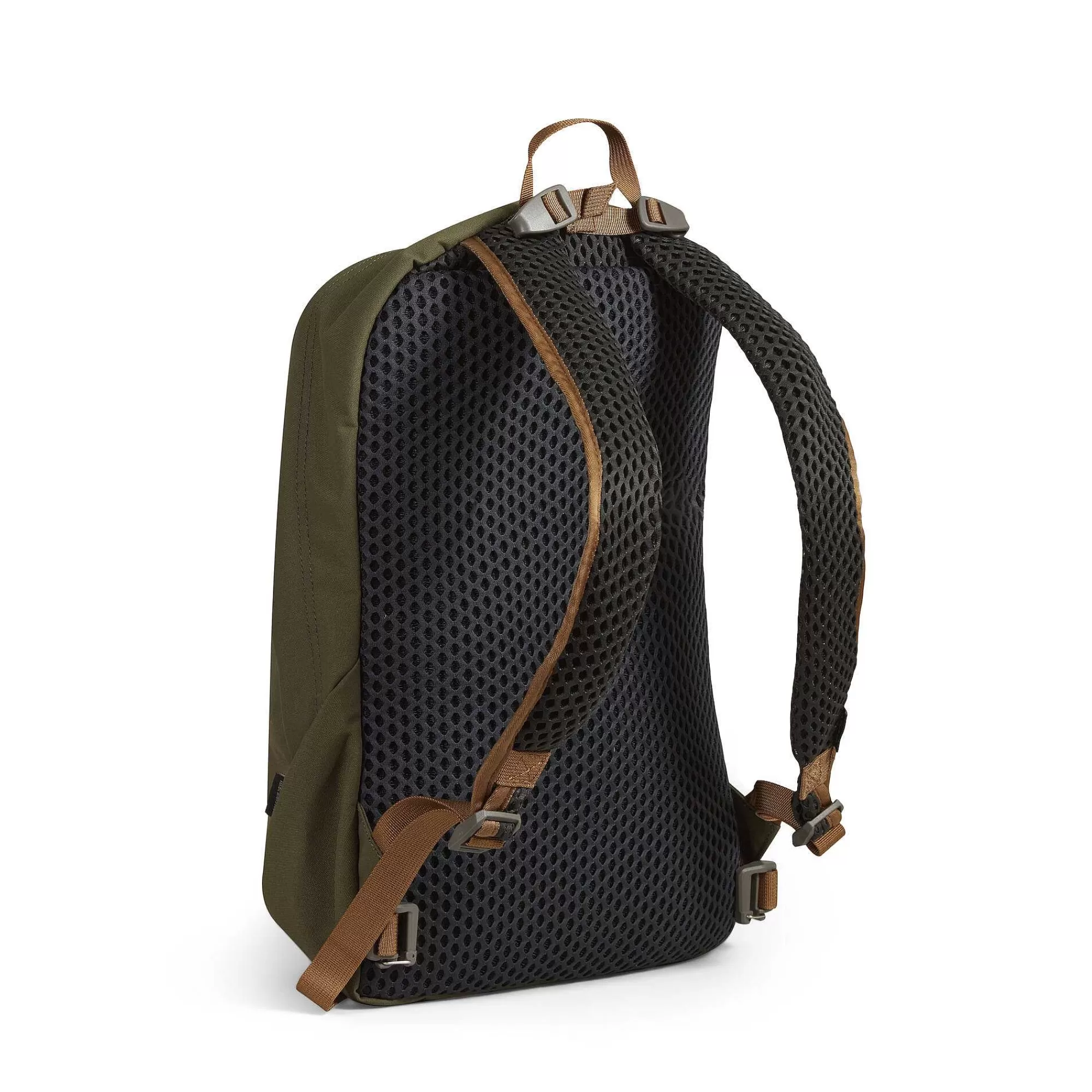 Lundhags Dagsekker>Core Saruk Zip 10 L Ryggsekk