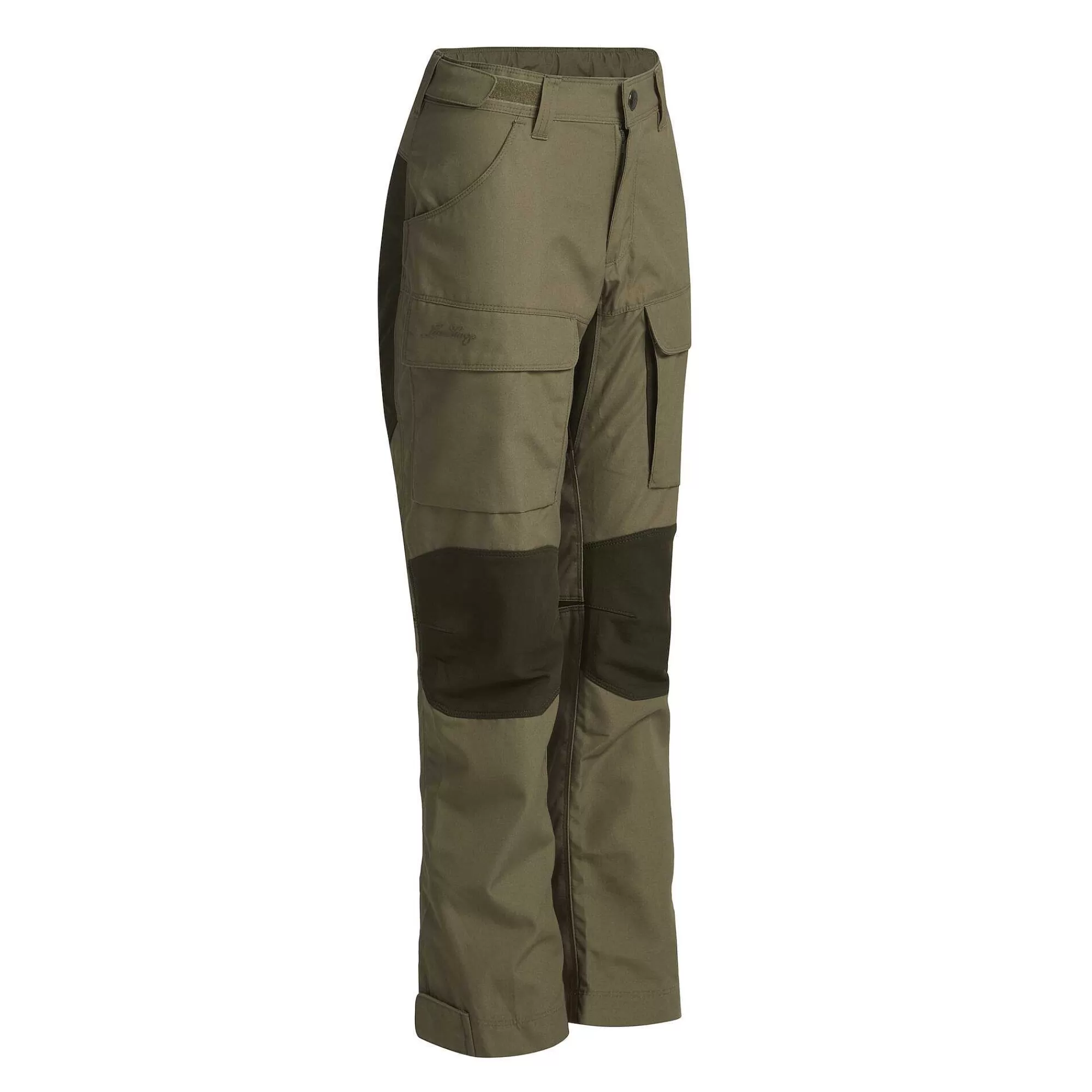 Lundhags Klær>Fulu Rugged Stretch Hybrid Hiking Pants Junior