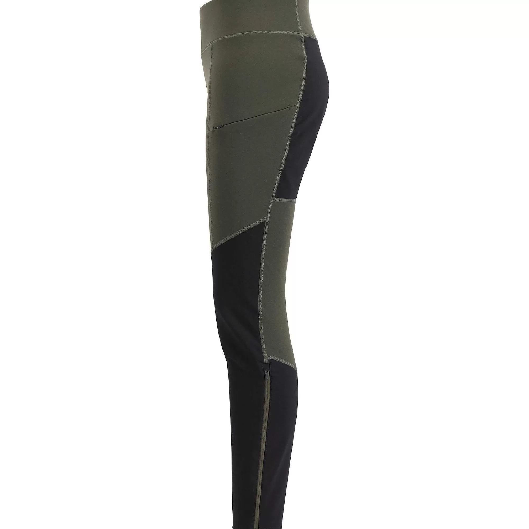 Lundhags Bukser Og Tights>Fulu Wool Tights Dame