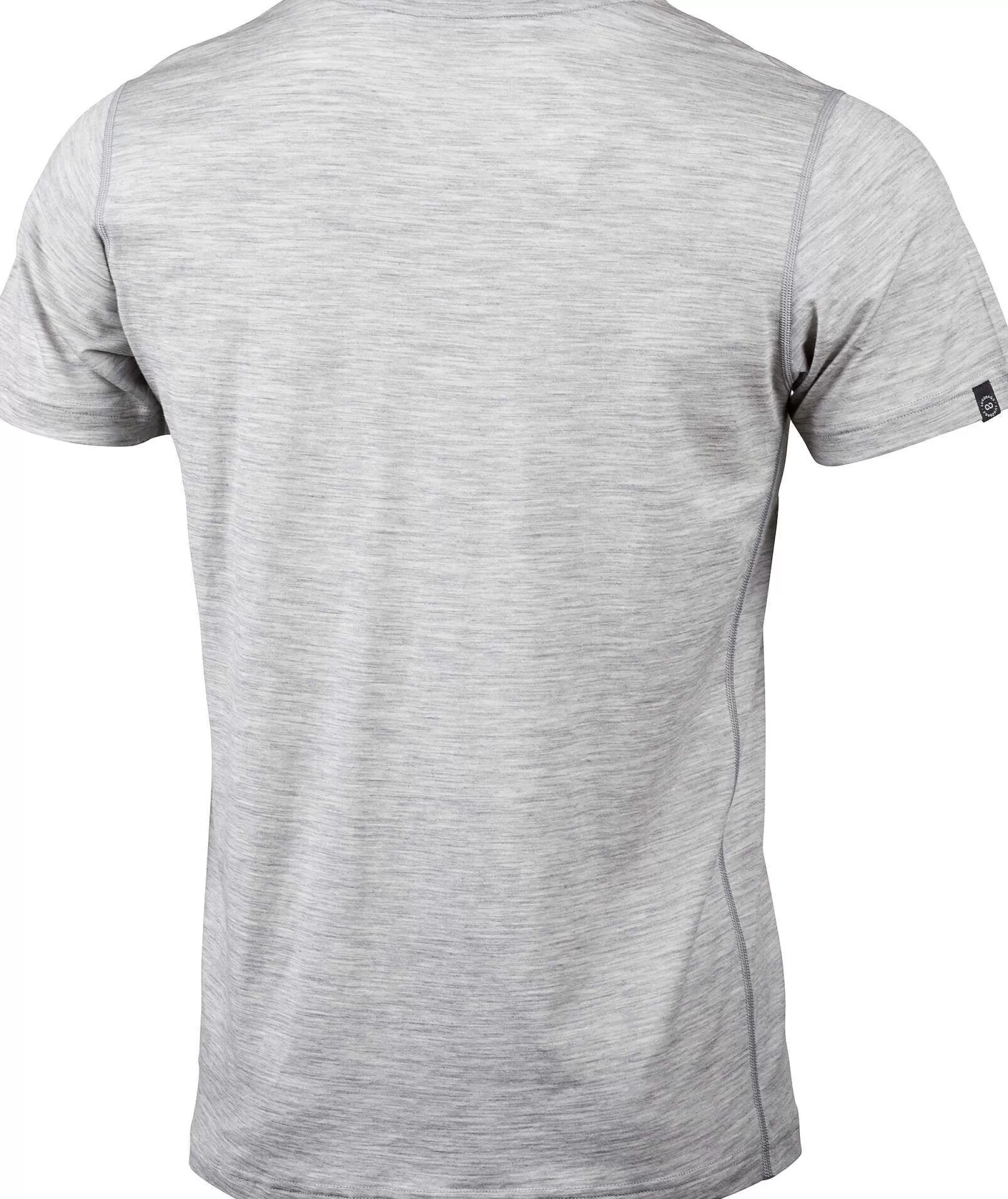 Lundhags Grunnlag>Gimmer Merino Ull T-Skjørte Baselayer Herre