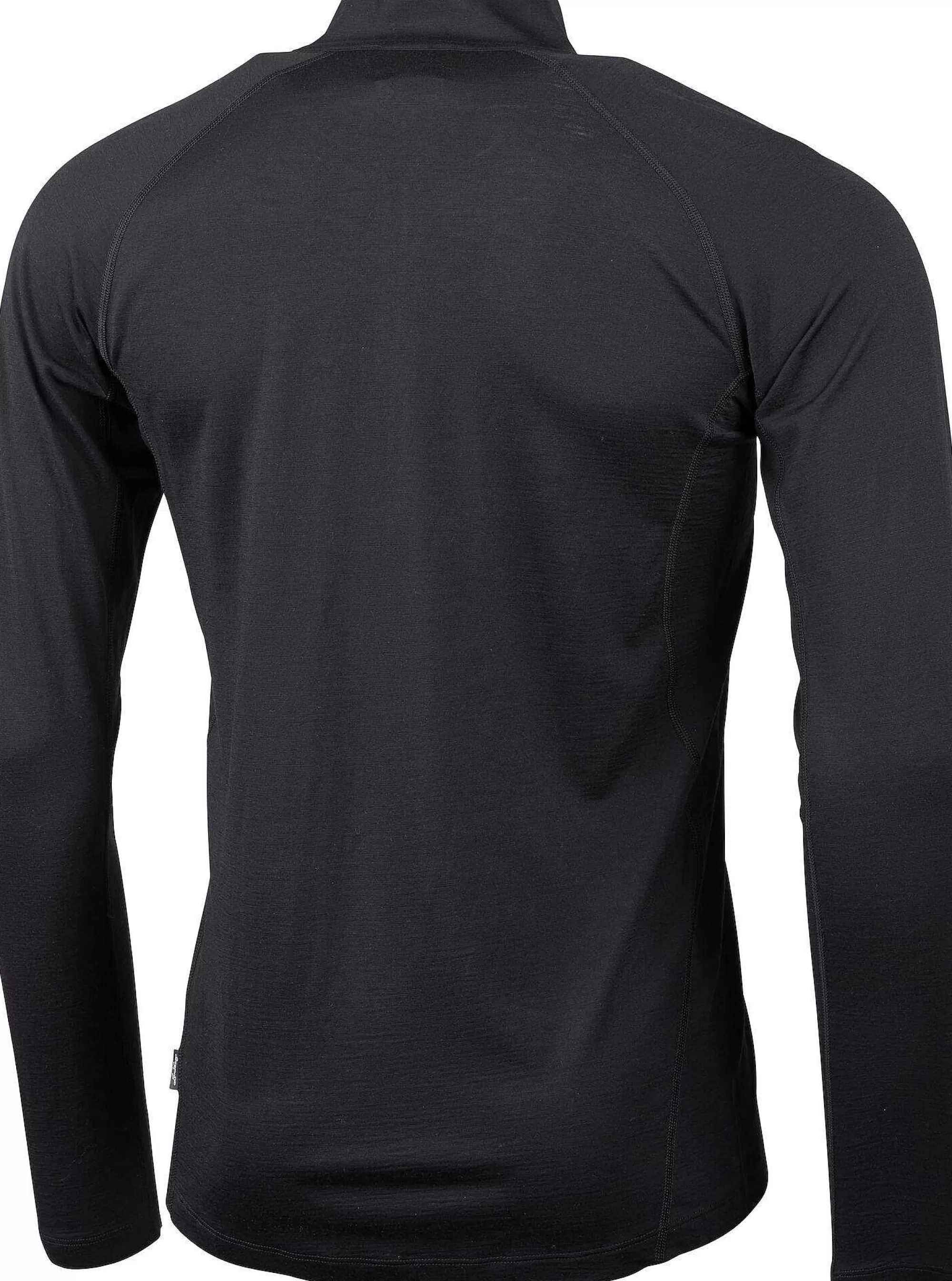 Lundhags Grunnlag>Gimmer Merino Wool Half Zip Baselayer Topp Herre