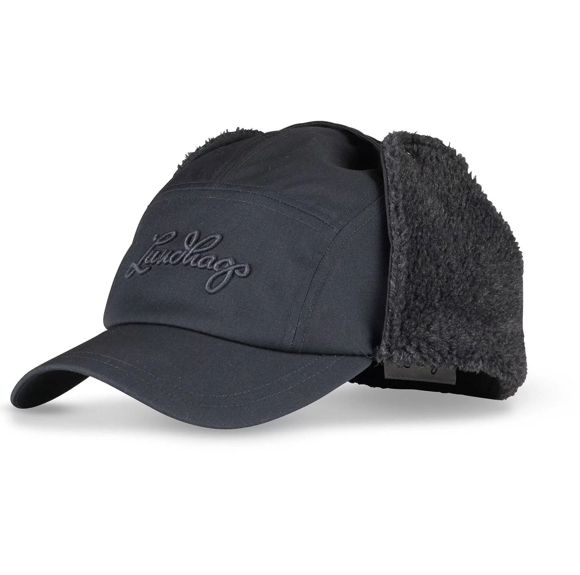 Lundhags Hatter>Habe Pile Trapper Hat