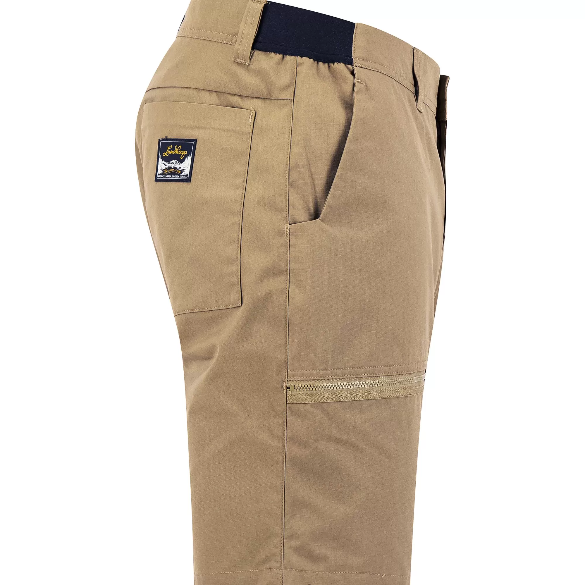 Lundhags Shorts>Knak Shorts Herre