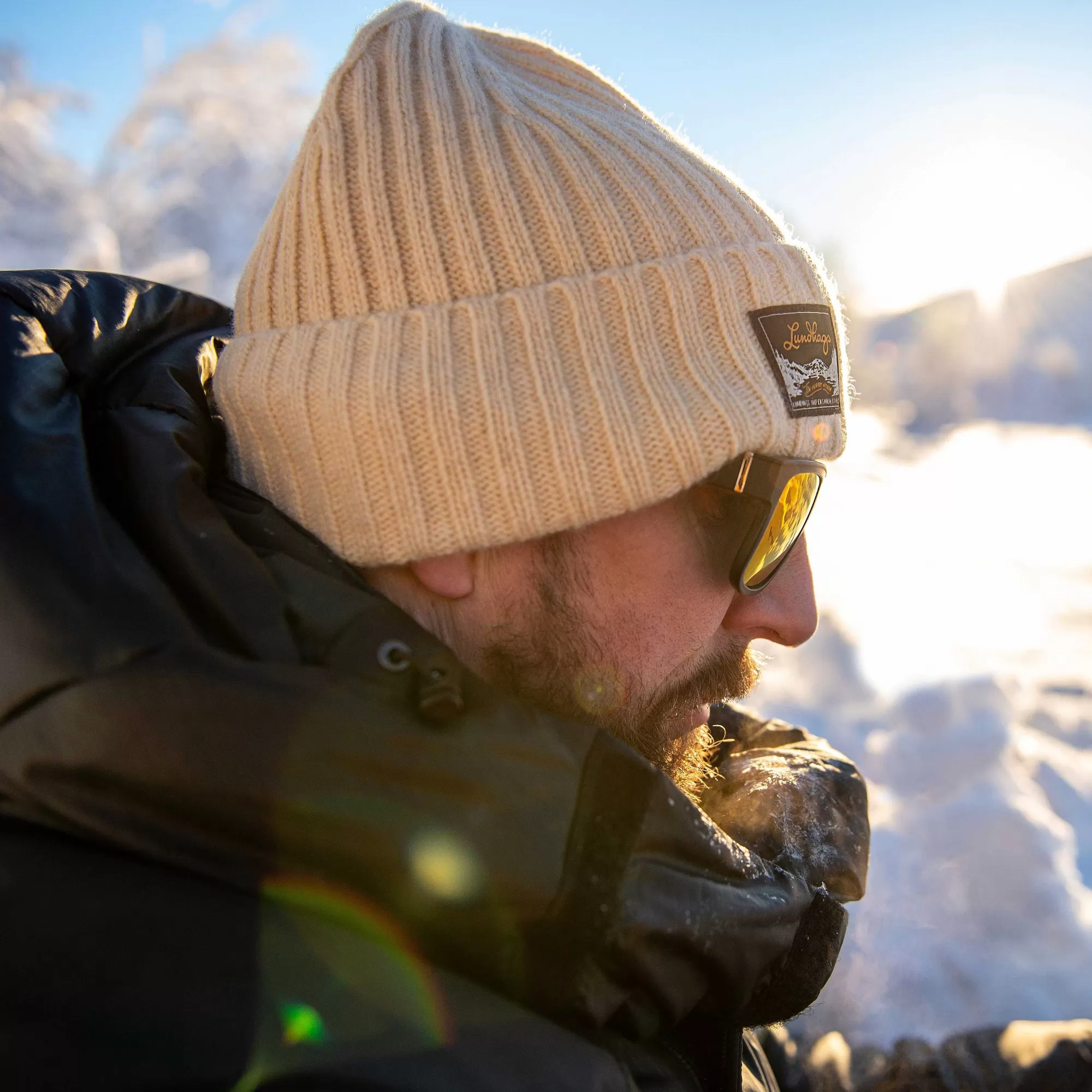 Lundhags Hatter>Knak Wool Beanie
