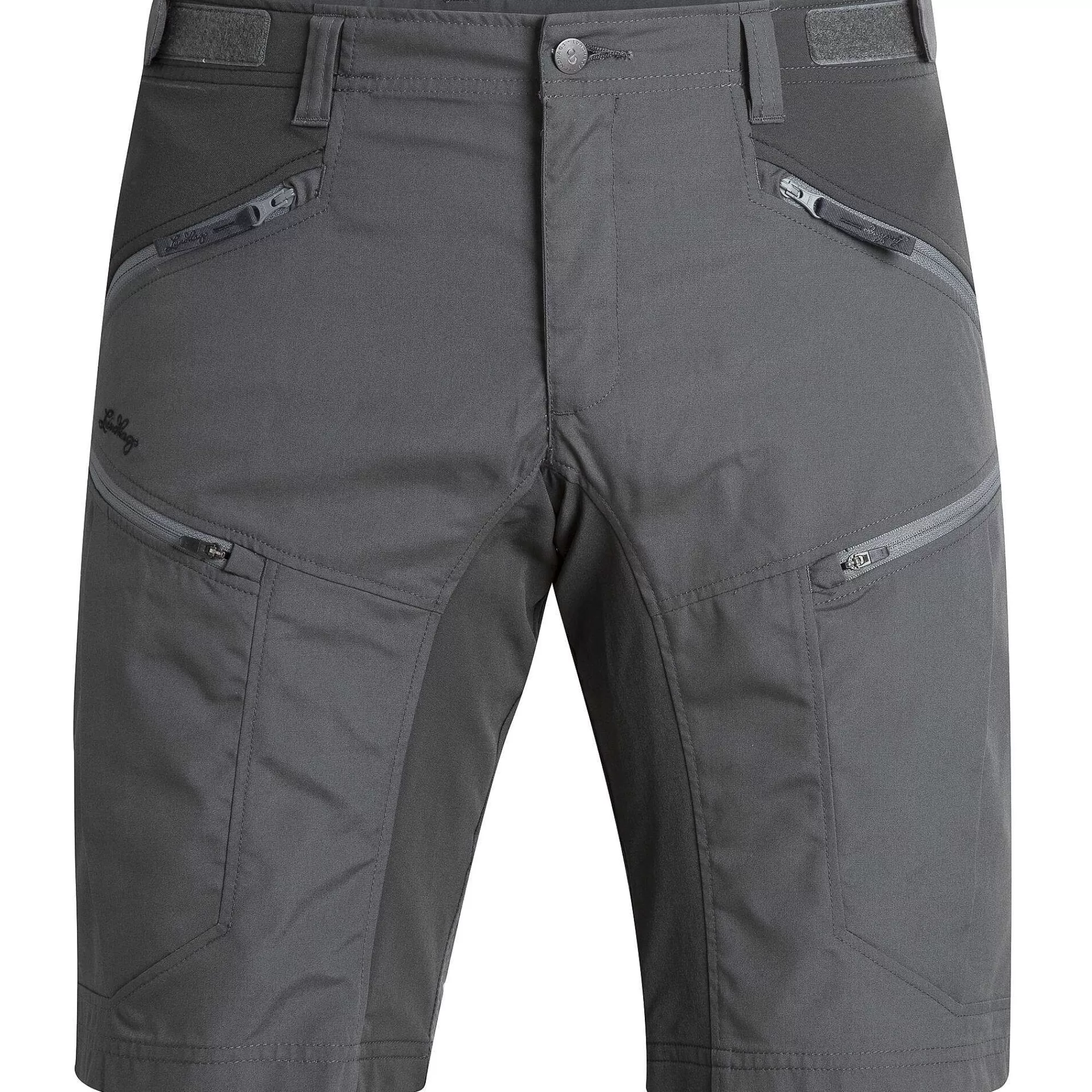 Lundhags Shorts>Makke Ii Stretch Hybrid Walking Shorts Herre