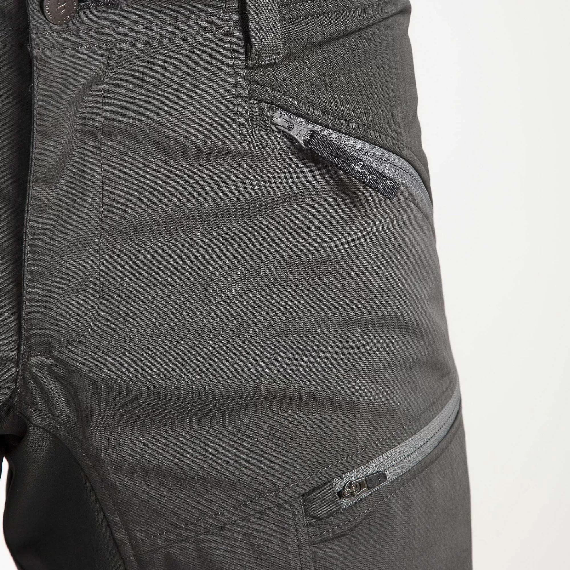 Lundhags Shorts>Makke Ii Stretch Hybrid Walking Shorts Herre