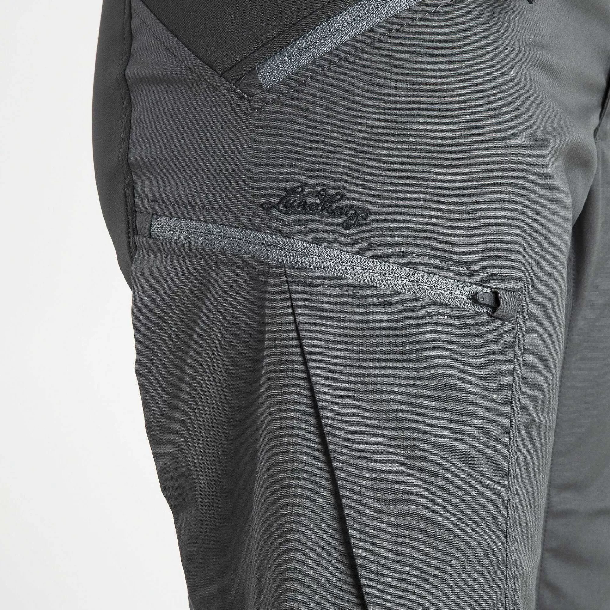 Lundhags Shorts Og Skjørt>Makke Ii Stretch Hybrid Walking Shorts Kvinner