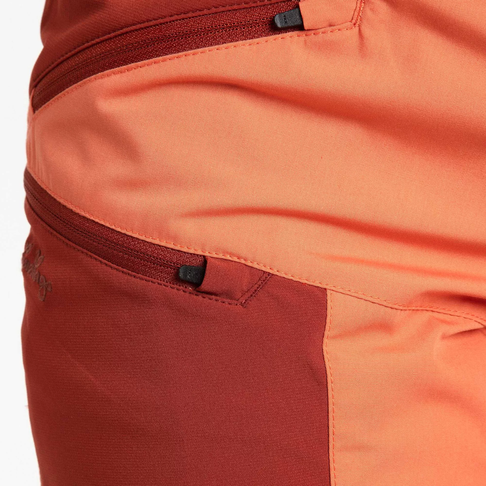 Lundhags Shorts Og Skjørt>Makke Light Stretch Hybrid Hiking Shorts Dame