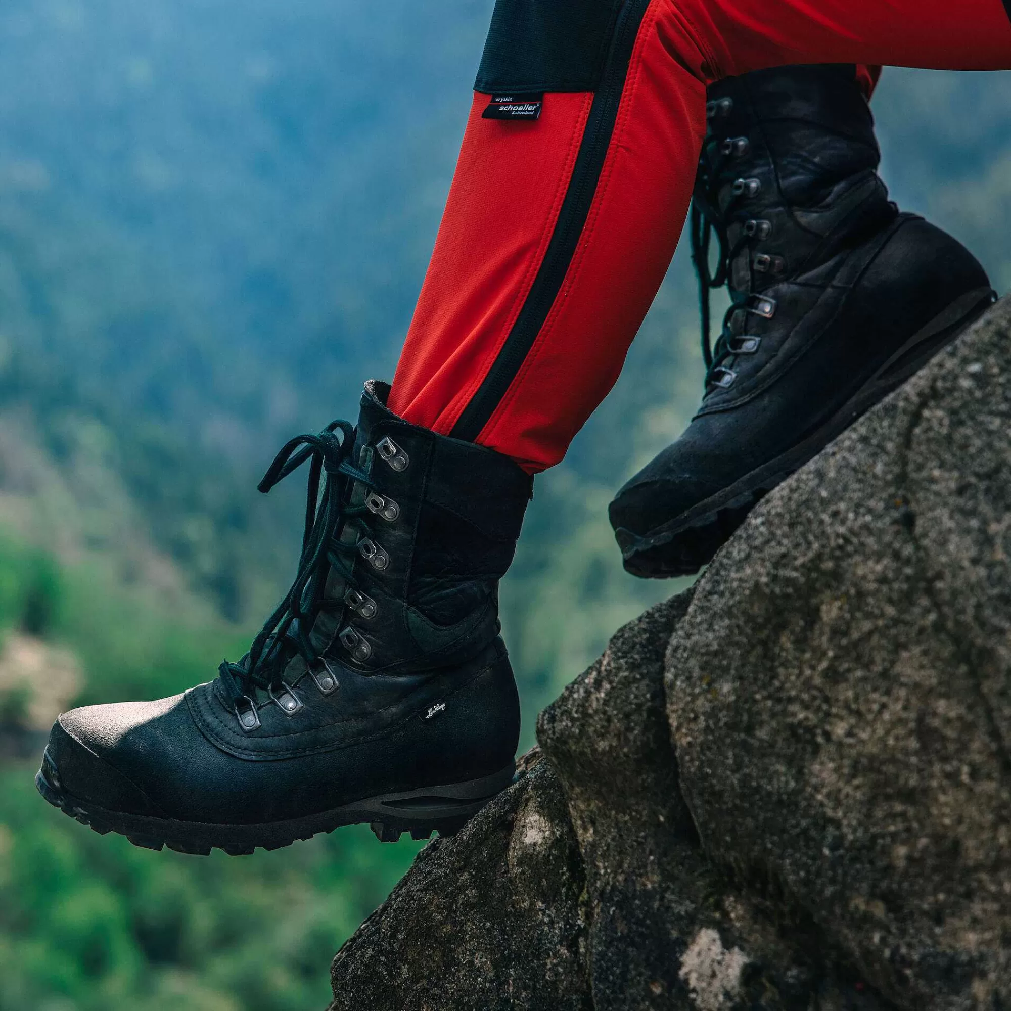 Lundhags Tur- Og Trekkingstovler>Mira Ii Lette Hoye Turstovler Dame