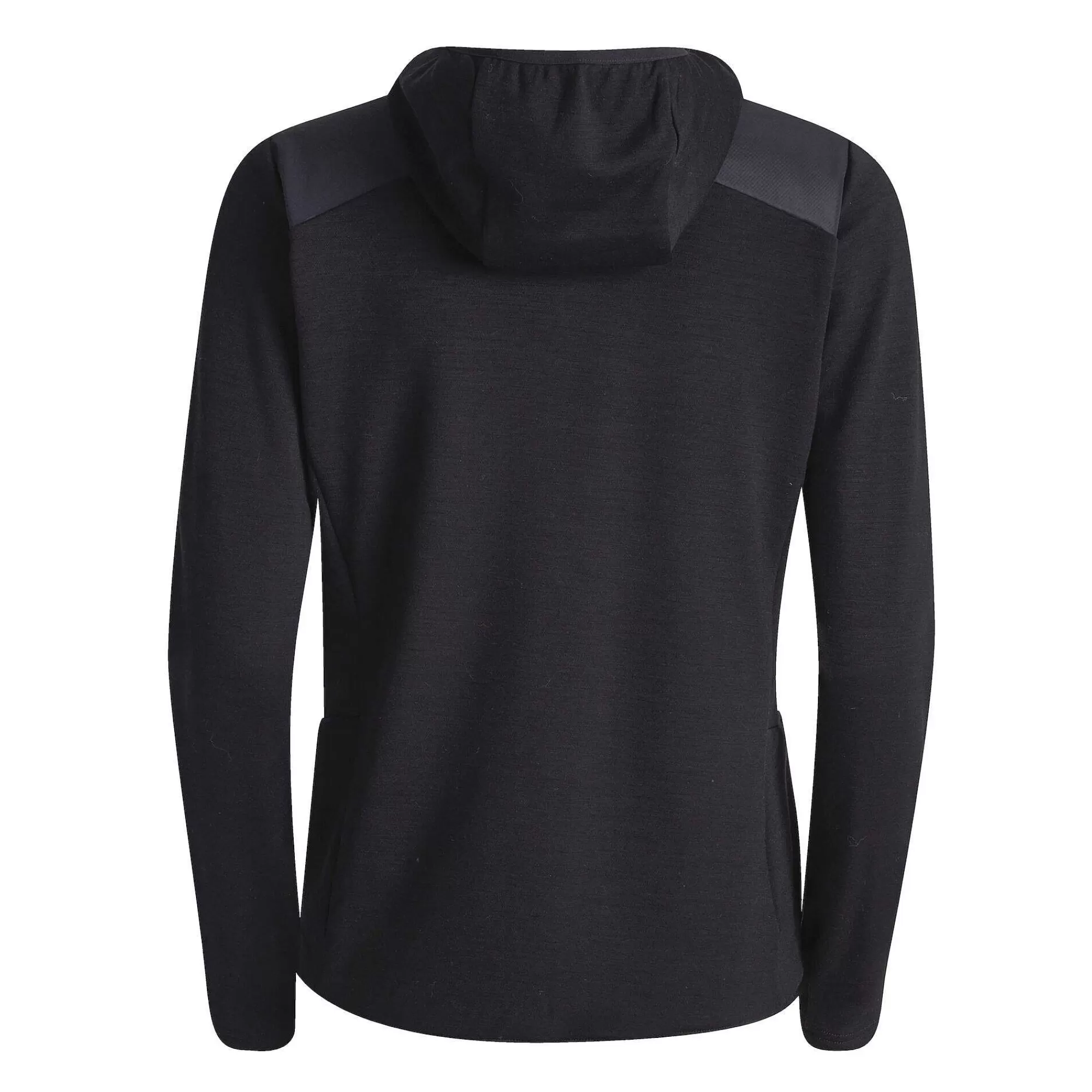Lundhags Gensere>Padje Merino Ull Windblock Hettegenser Dame