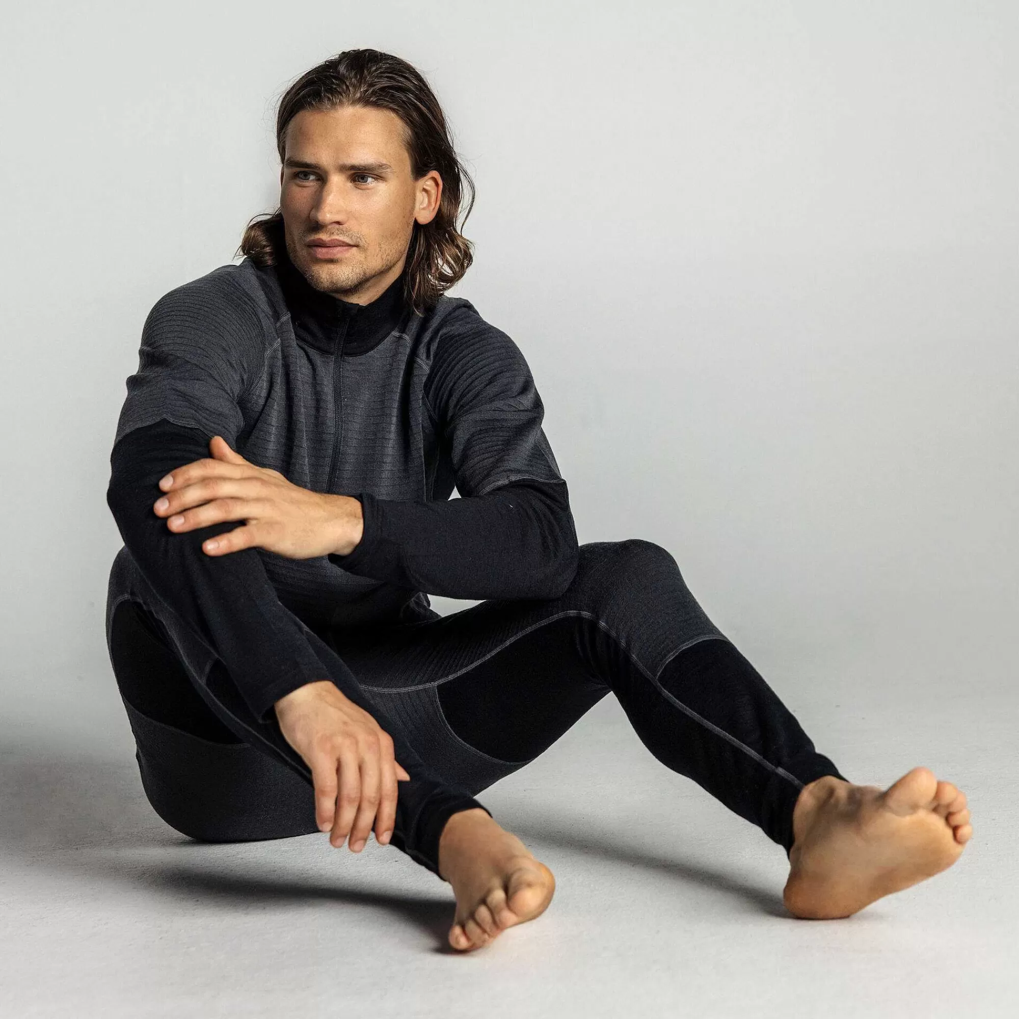 Lundhags Grunnlag>Prime Merino Wool Long John Men