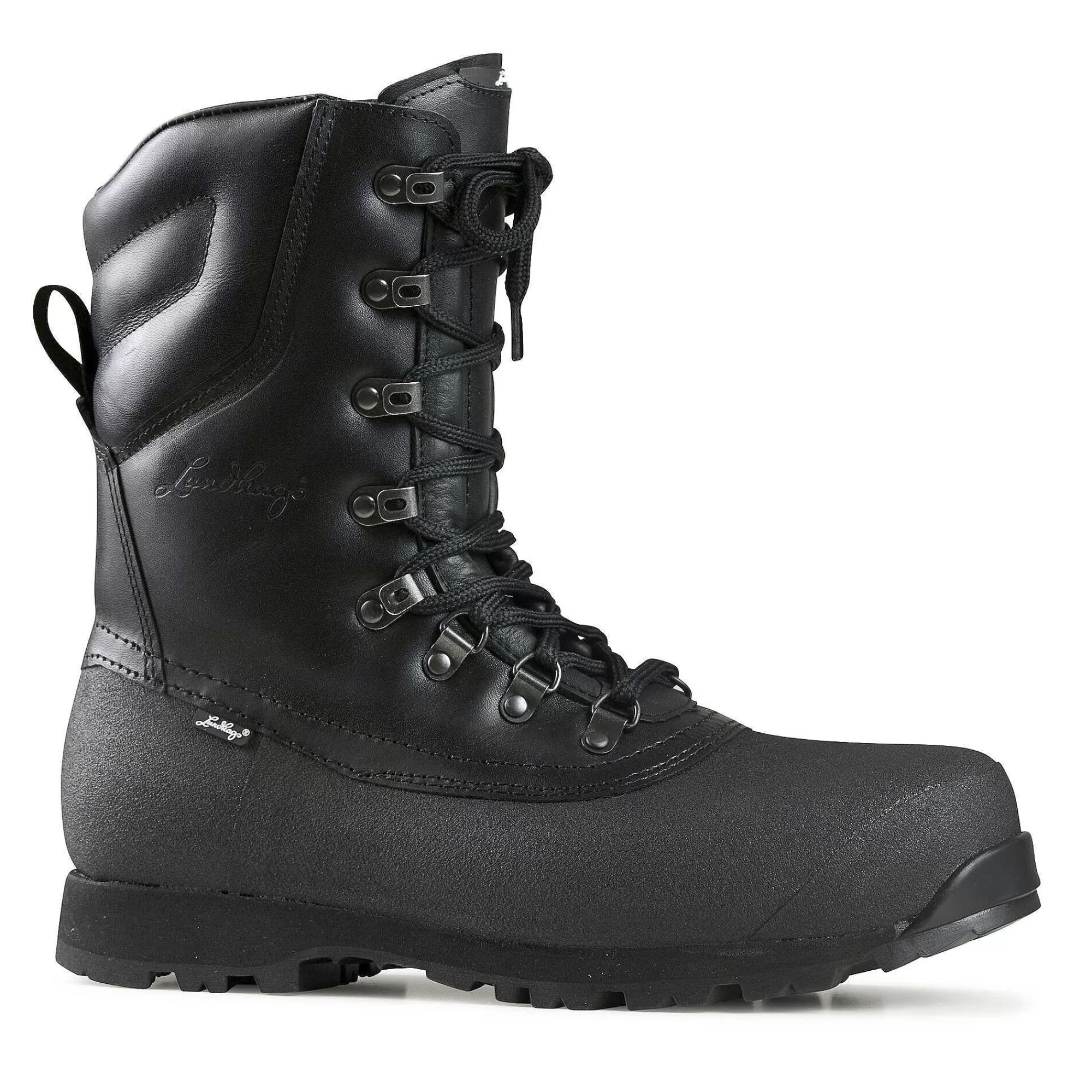 Lundhags Tur- Og Trekkingstovler>Profesjonelle Ii High Wide Tursko Unisex