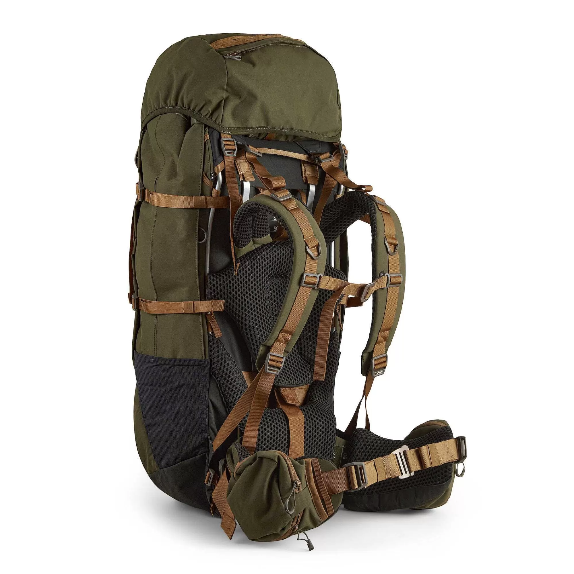 Lundhags Trekking Ryggsekker>Saruk Pro 60 L Vanlig Lang Tursekk