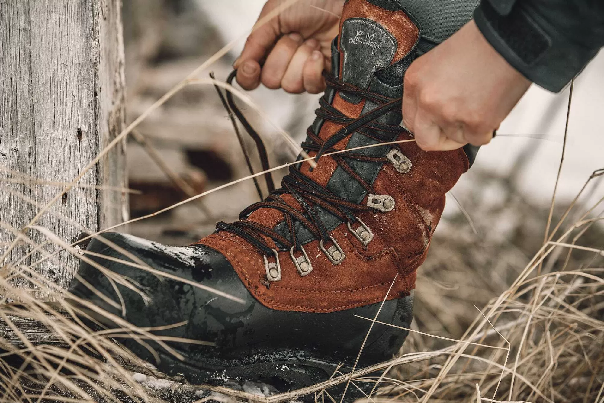 Lundhags Tur- Og Trekkingstovler>Skare Expedition Vinterstovel Dame