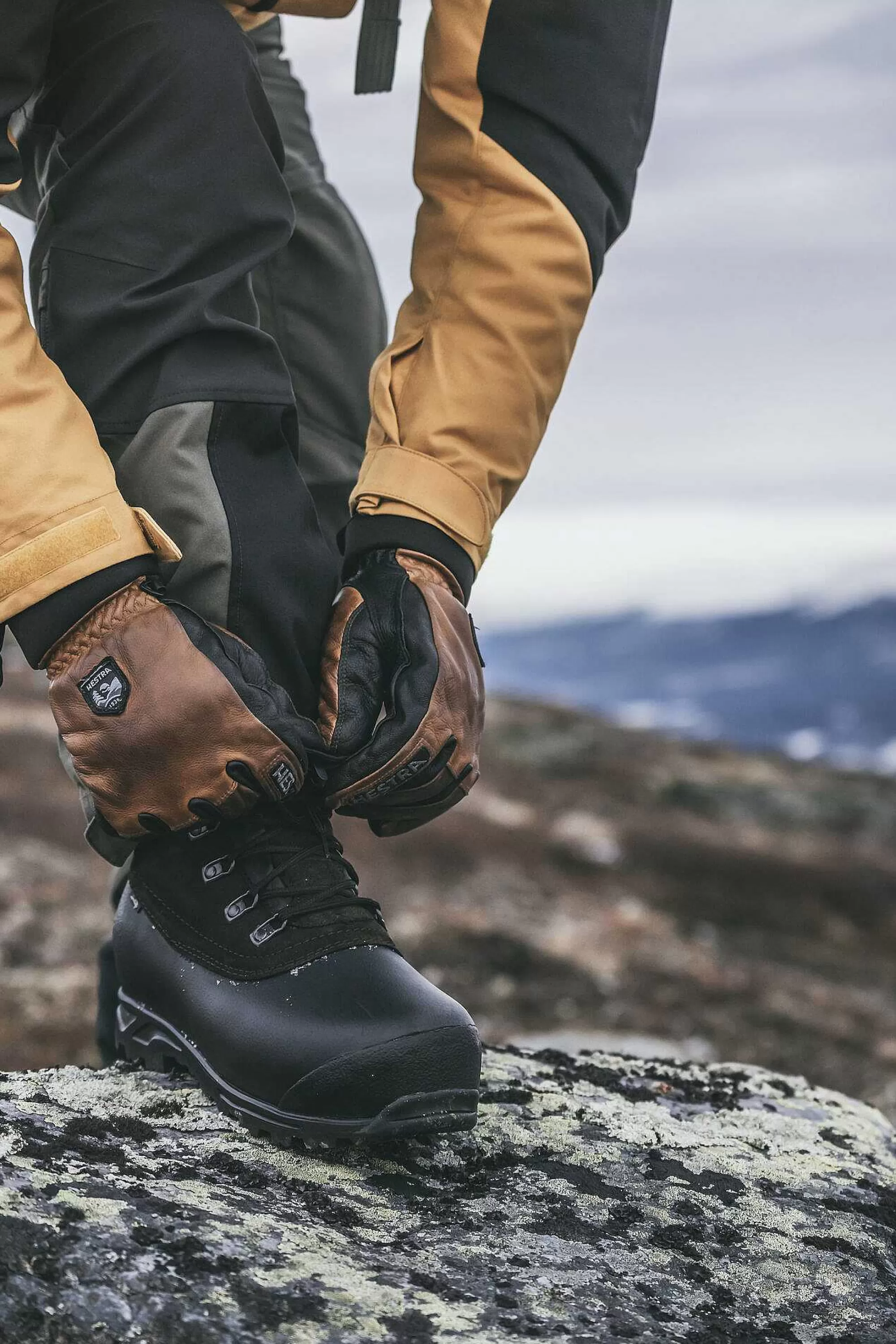 Lundhags Tur- Og Trekkingstovler>Skare Expedition Vinterstovel Herre