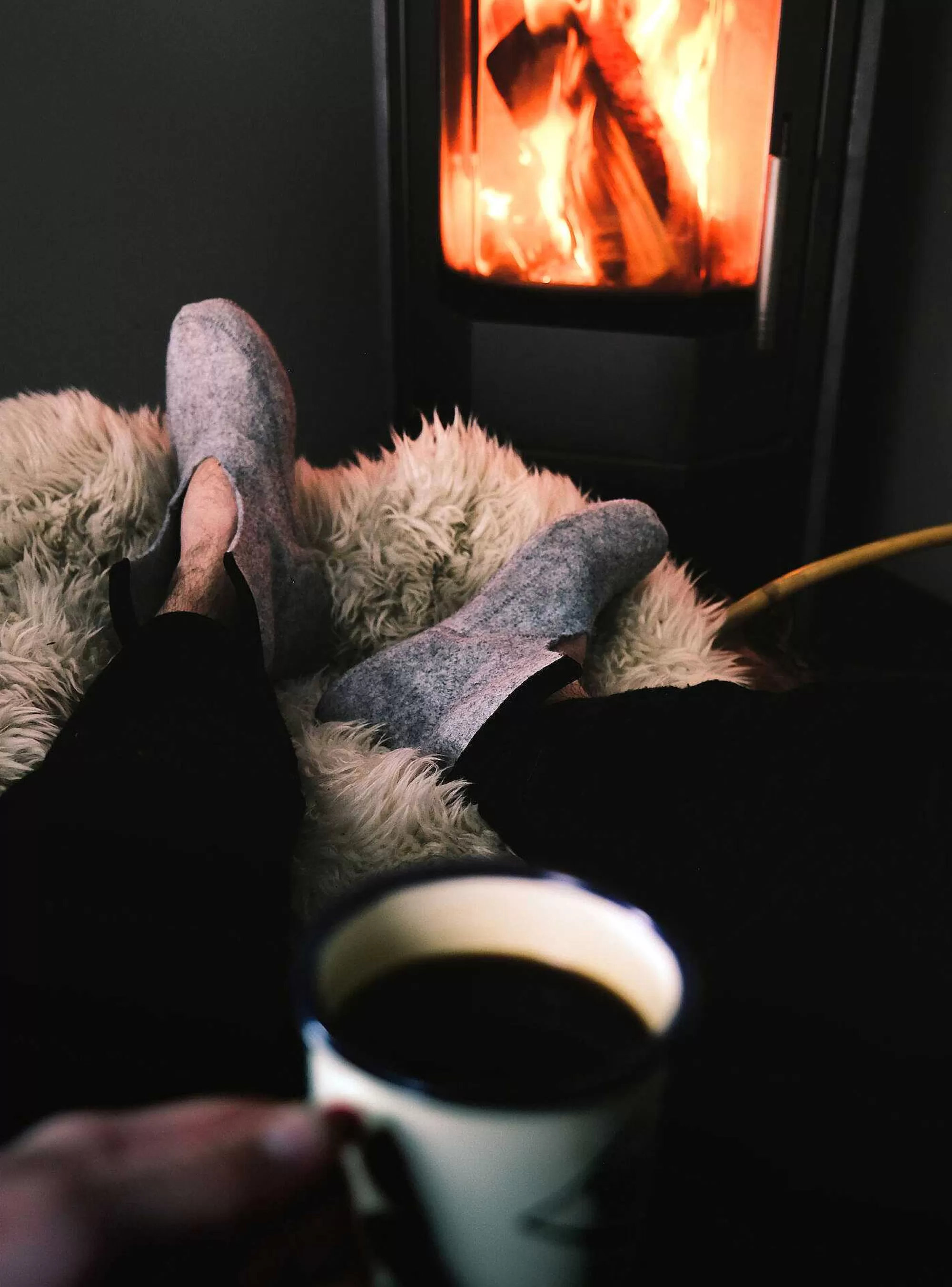 Lundhags Tur- Og Trekkingstovler>Skare Ii Mid Winter Boots Unisex