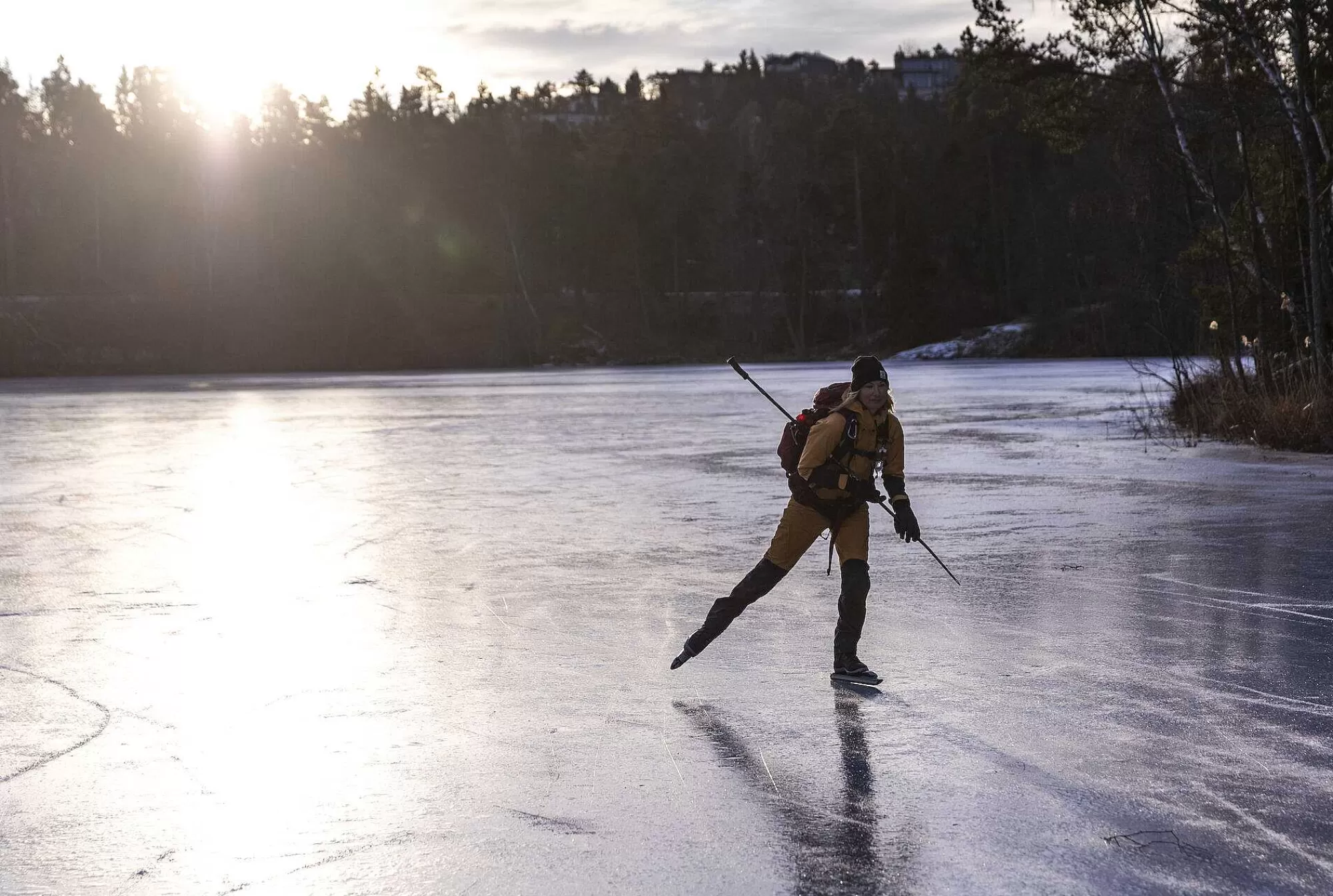Lundhags Ice Safety>Striim Isgjedde
