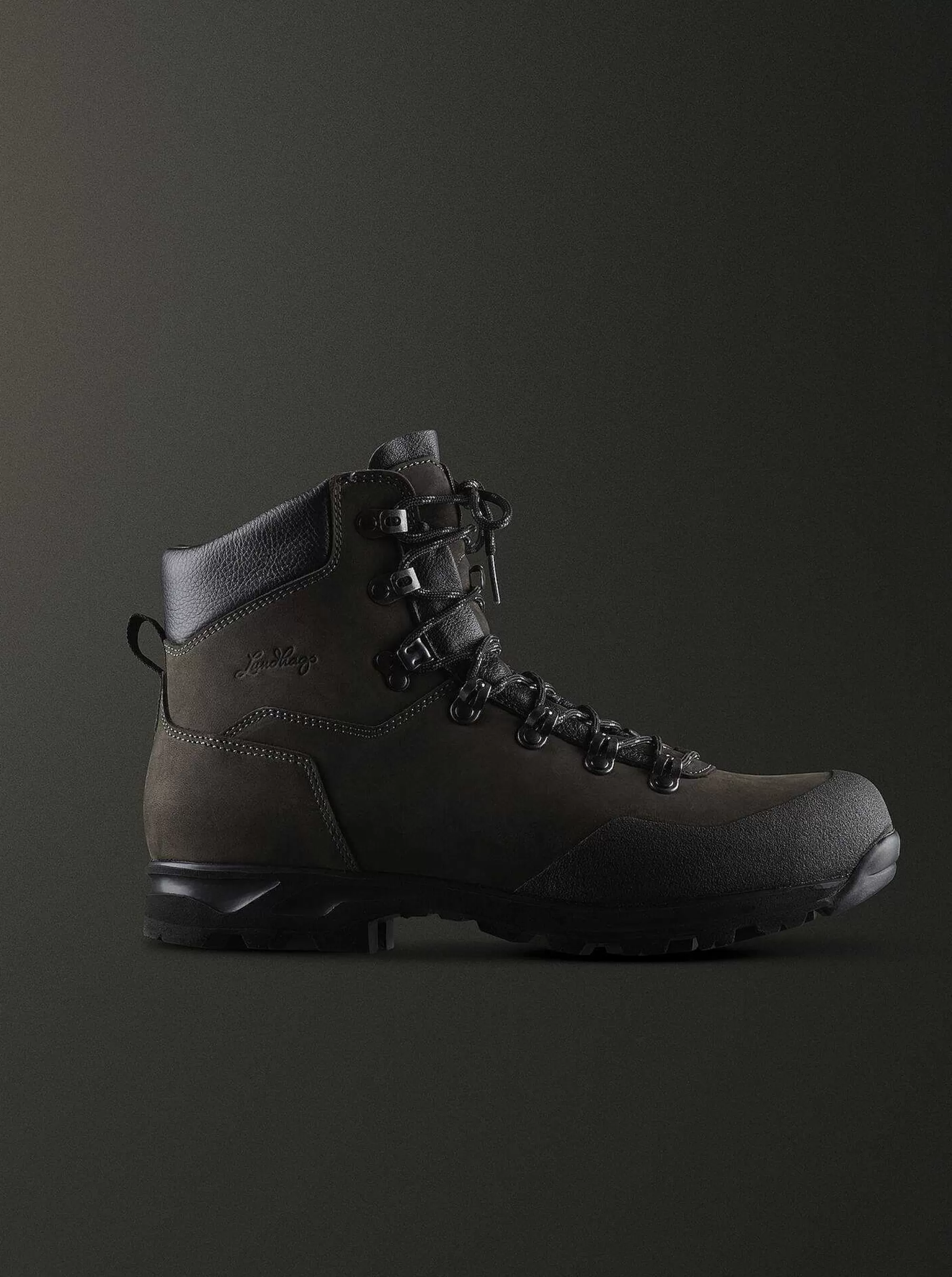 Lundhags Tur- Og Trekkingstovler>Stuore Isolerte Mid-Turstovler Unisex