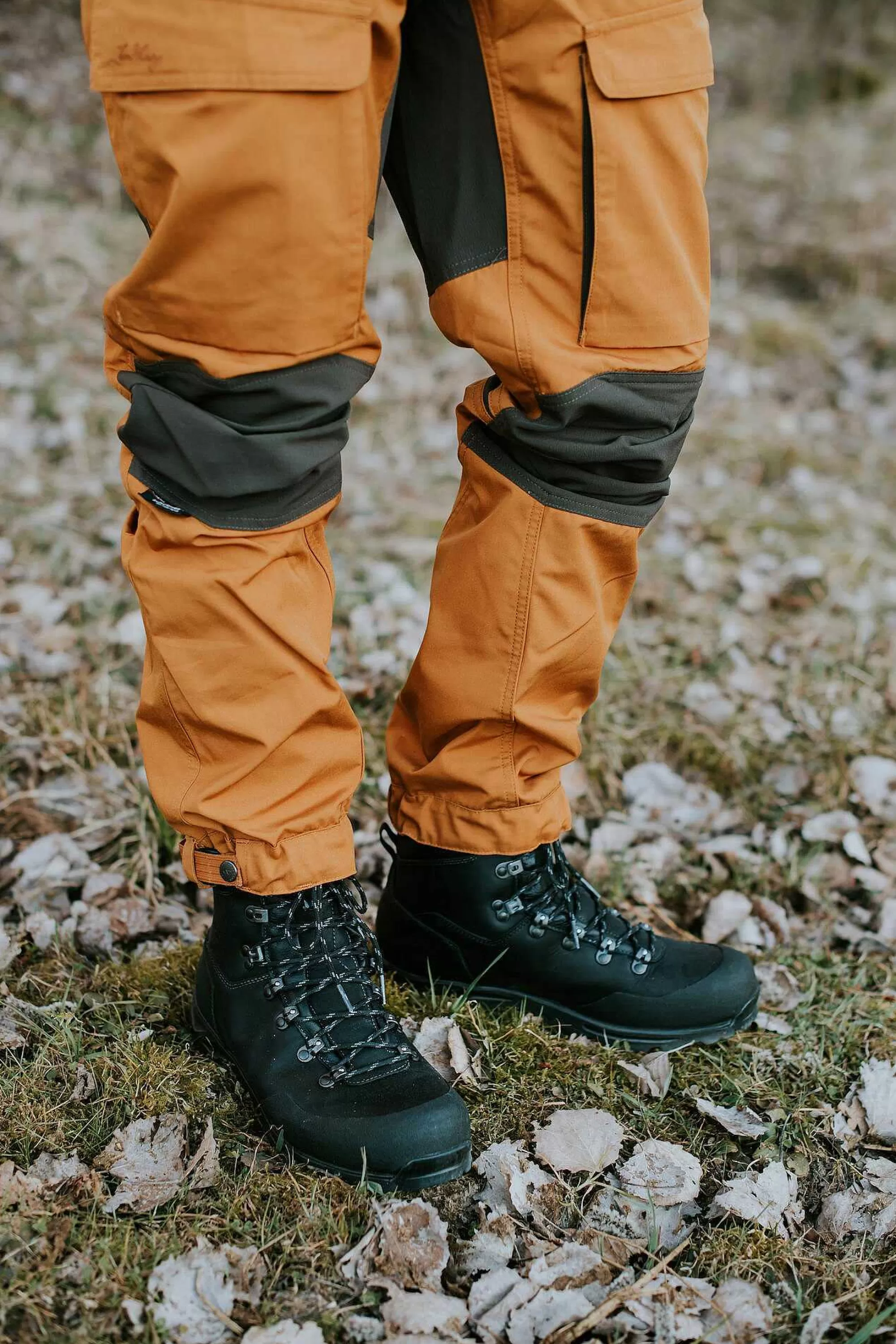 Lundhags Tur- Og Trekkingstovler>Stuore Isolerte Mid-Turstovler Unisex