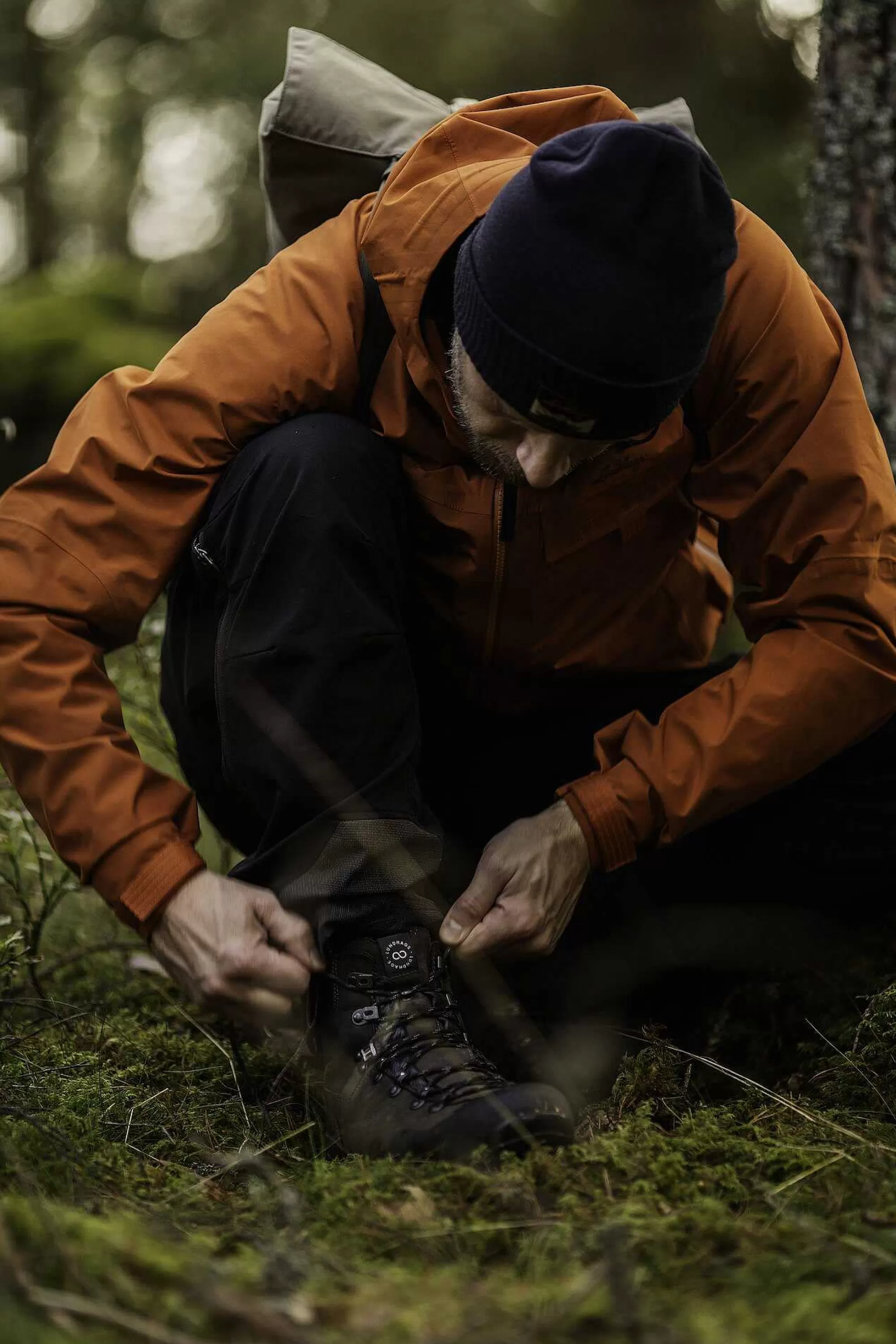Lundhags Tur- Og Trekkingstovler>Stuore Isolerte Mid-Turstovler Unisex