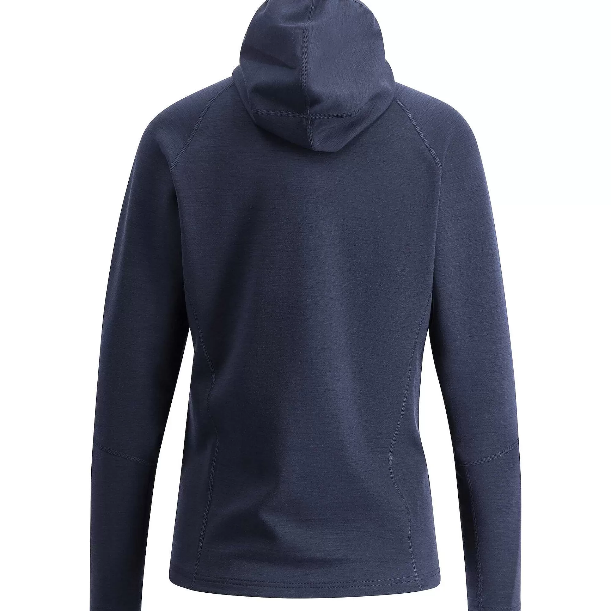 Lundhags Gensere>Tived Merino Hettegenser W