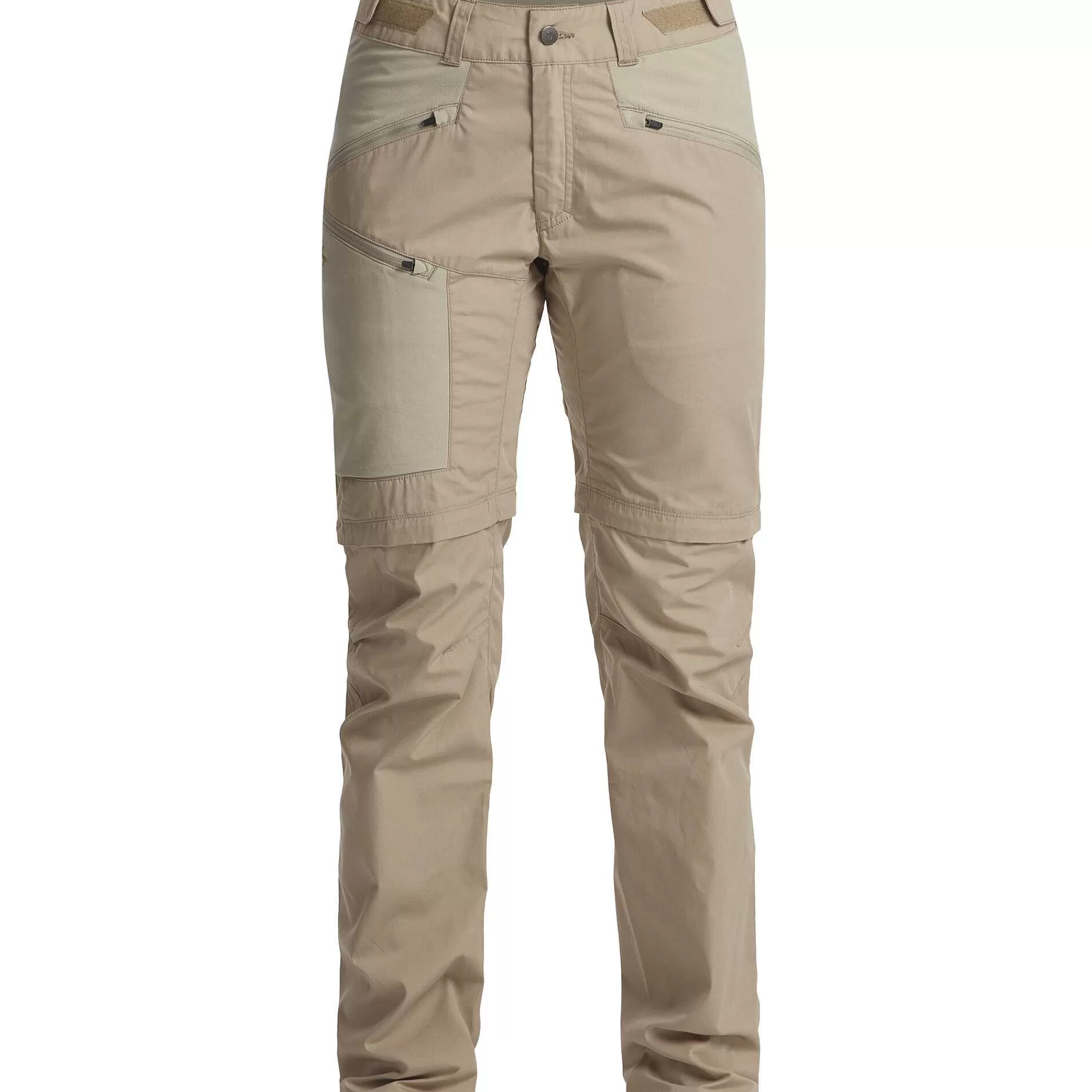 Lundhags Bukser Og Tights>Tived Zip-Off Turbukser Kvinner