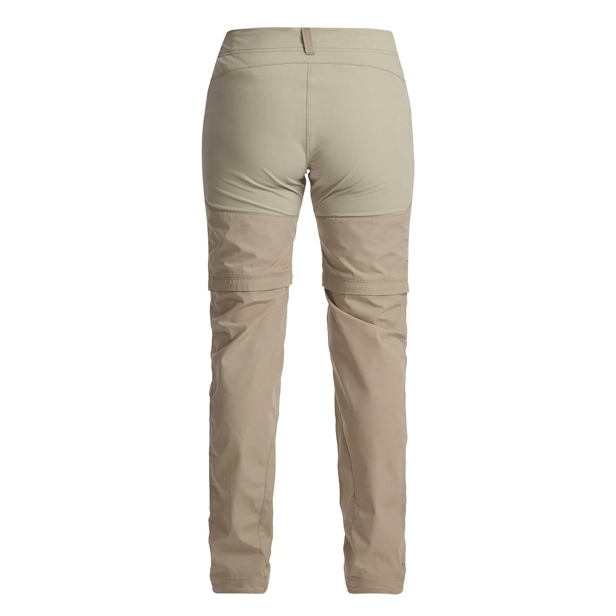 Lundhags Bukser Og Tights>Tived Zip-Off Turbukser Kvinner