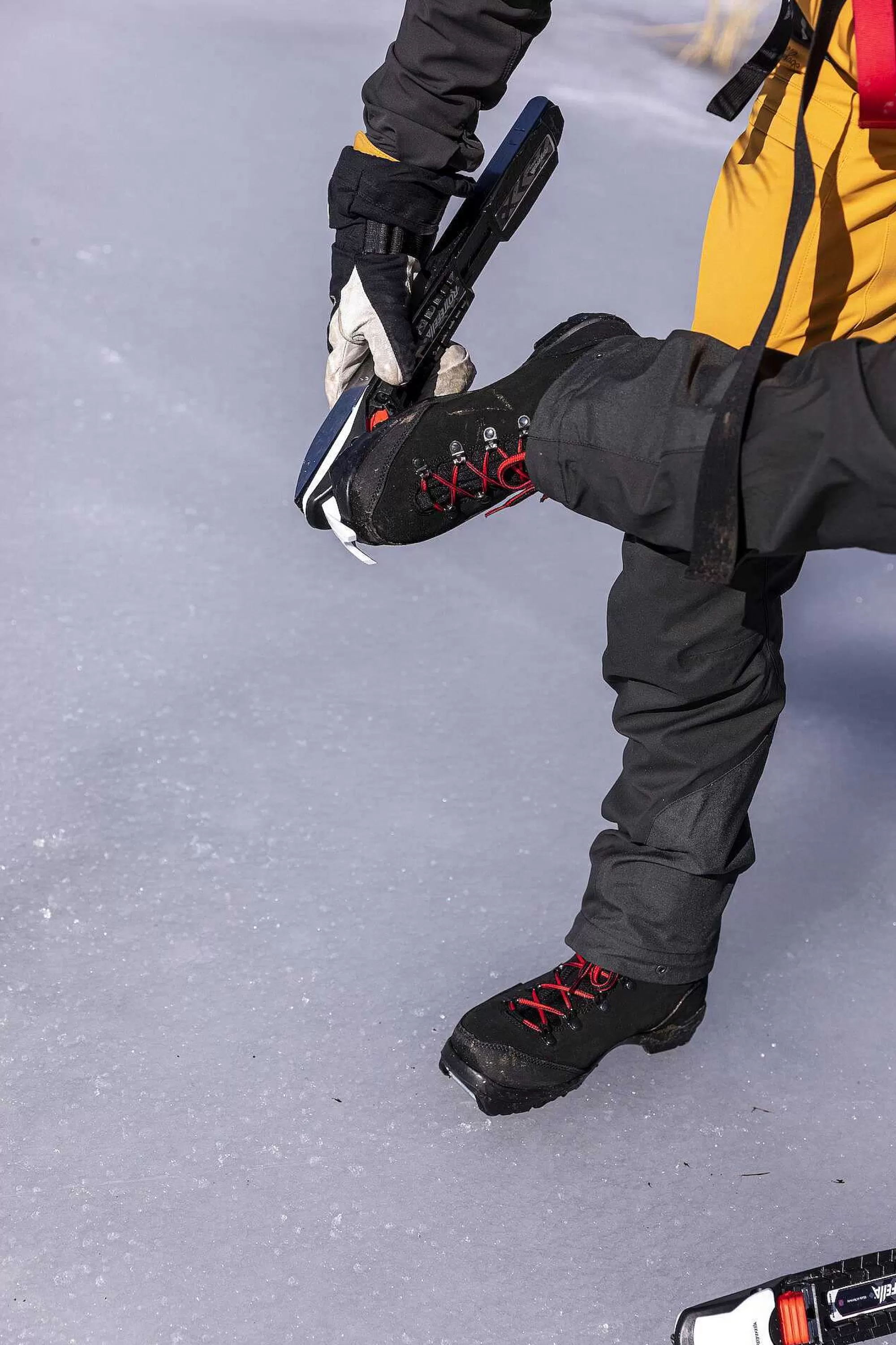 Lundhags Ski- Og Skøytestovler>Tour Bc Ski- Og Skatesko Unisex