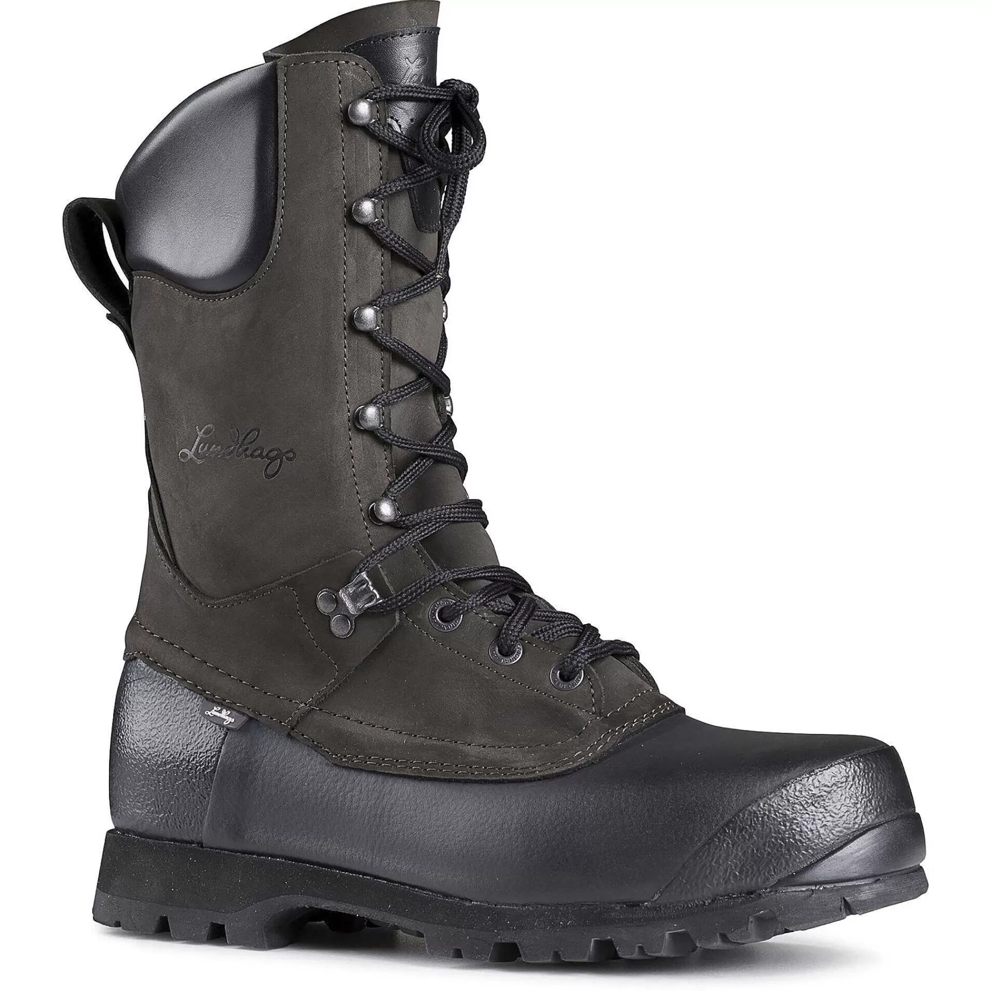 Lundhags Tur- Og Trekkingstovler>Vandra Ii Hoye Brede Turstovler Unisex