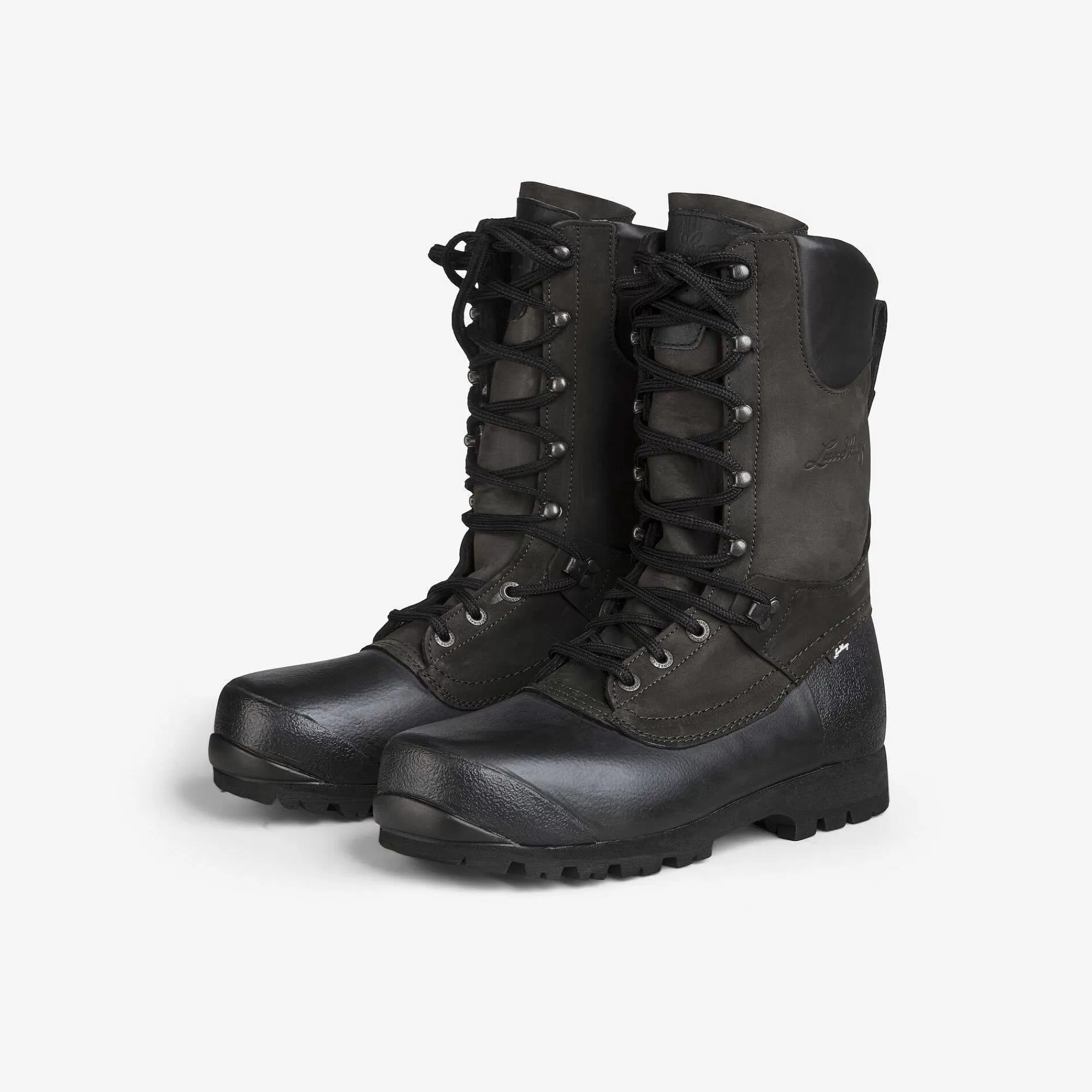 Lundhags Tur- Og Trekkingstovler>Vandra Ii Hoye Brede Turstovler Unisex
