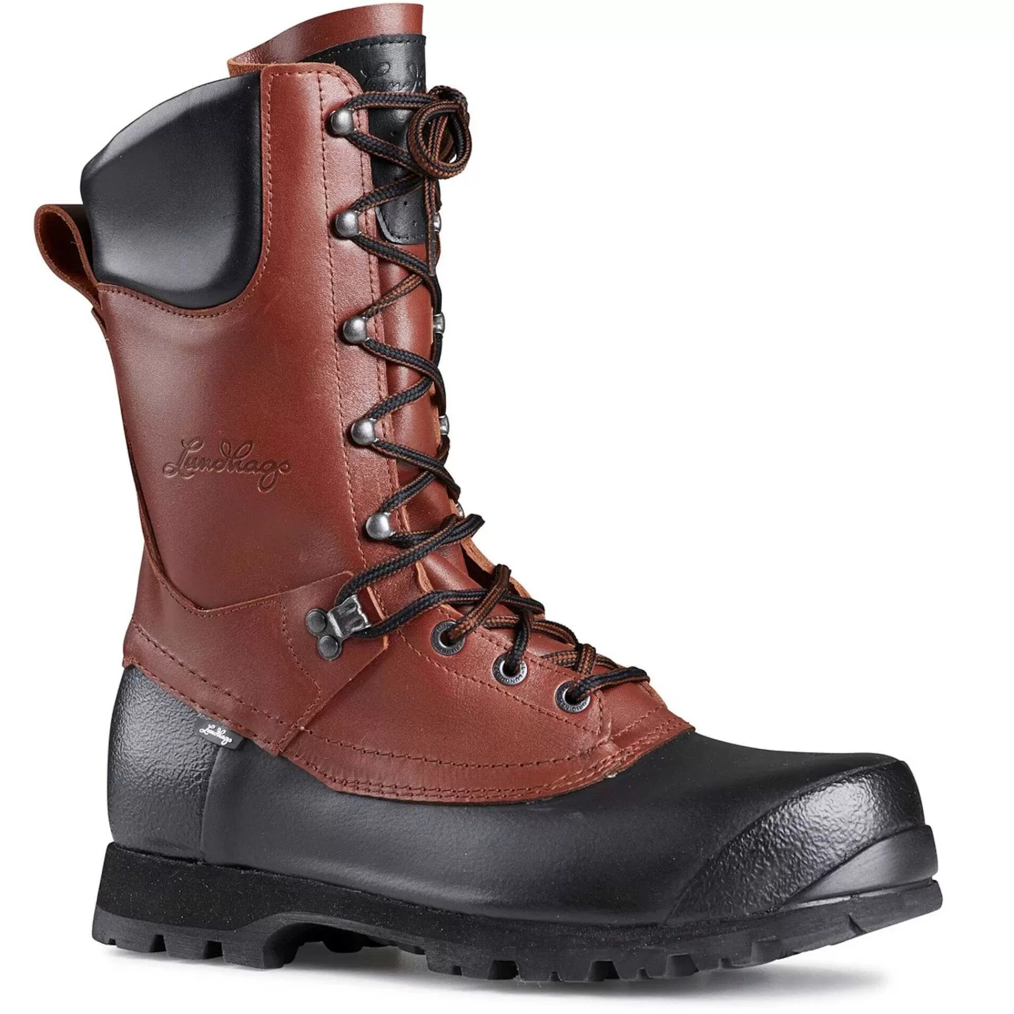 Lundhags Tur- Og Trekkingstovler>Vandra Ii Hoye Tursko Unisex