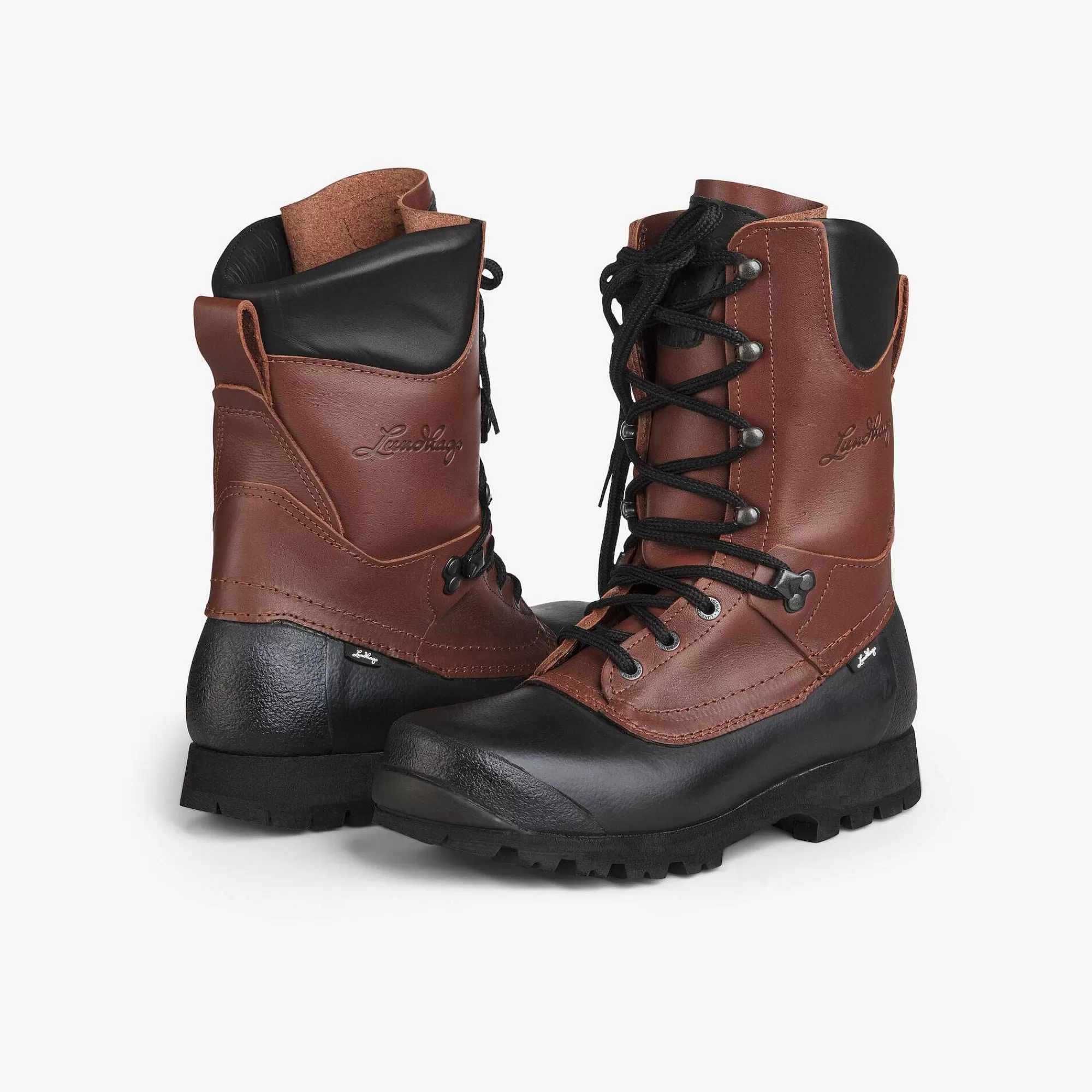 Lundhags Tur- Og Trekkingstovler>Vandra Ii Hoye Tursko Unisex