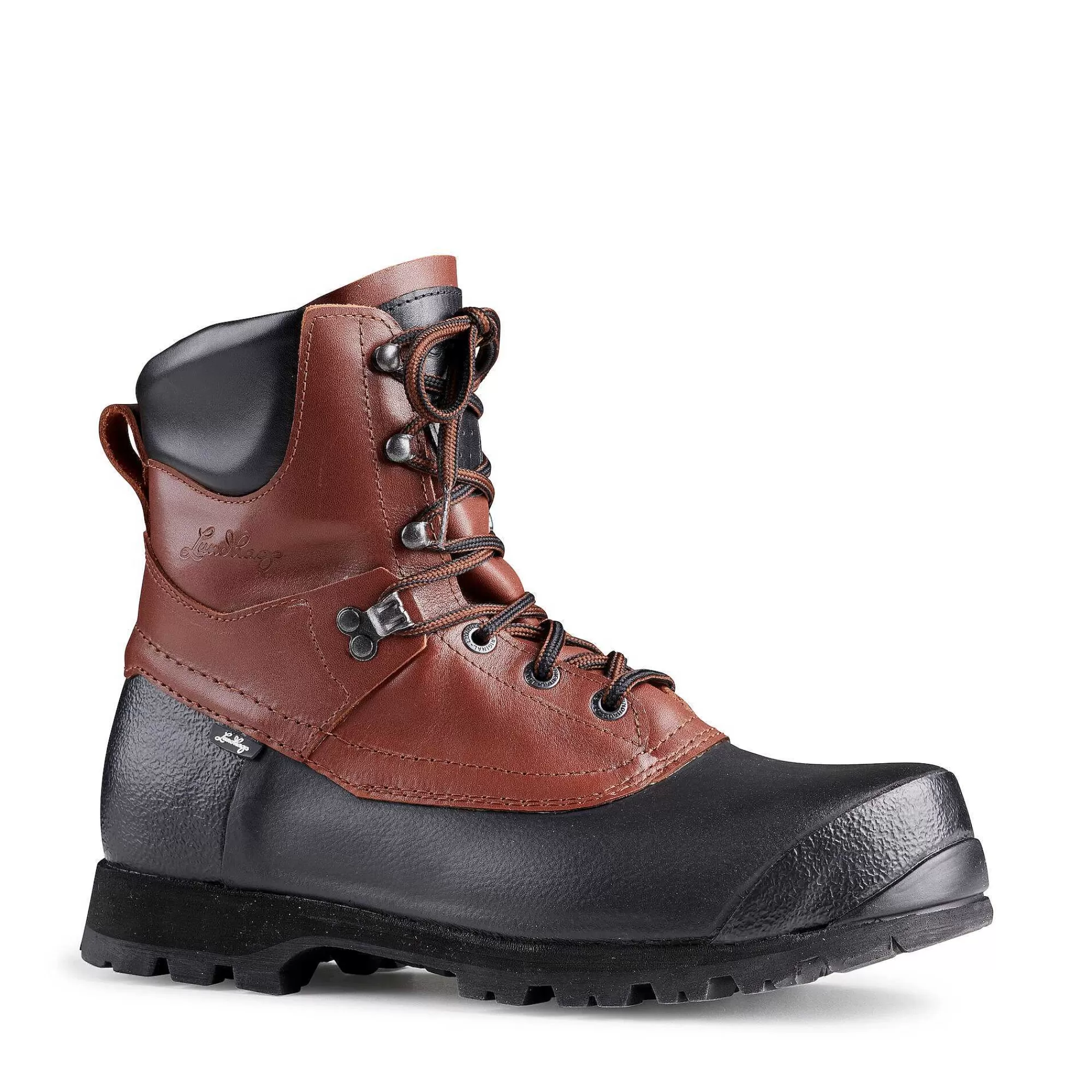 Lundhags Tur- Og Trekkingstovler>Vandra Ii Mid Fjellstovler Unisex