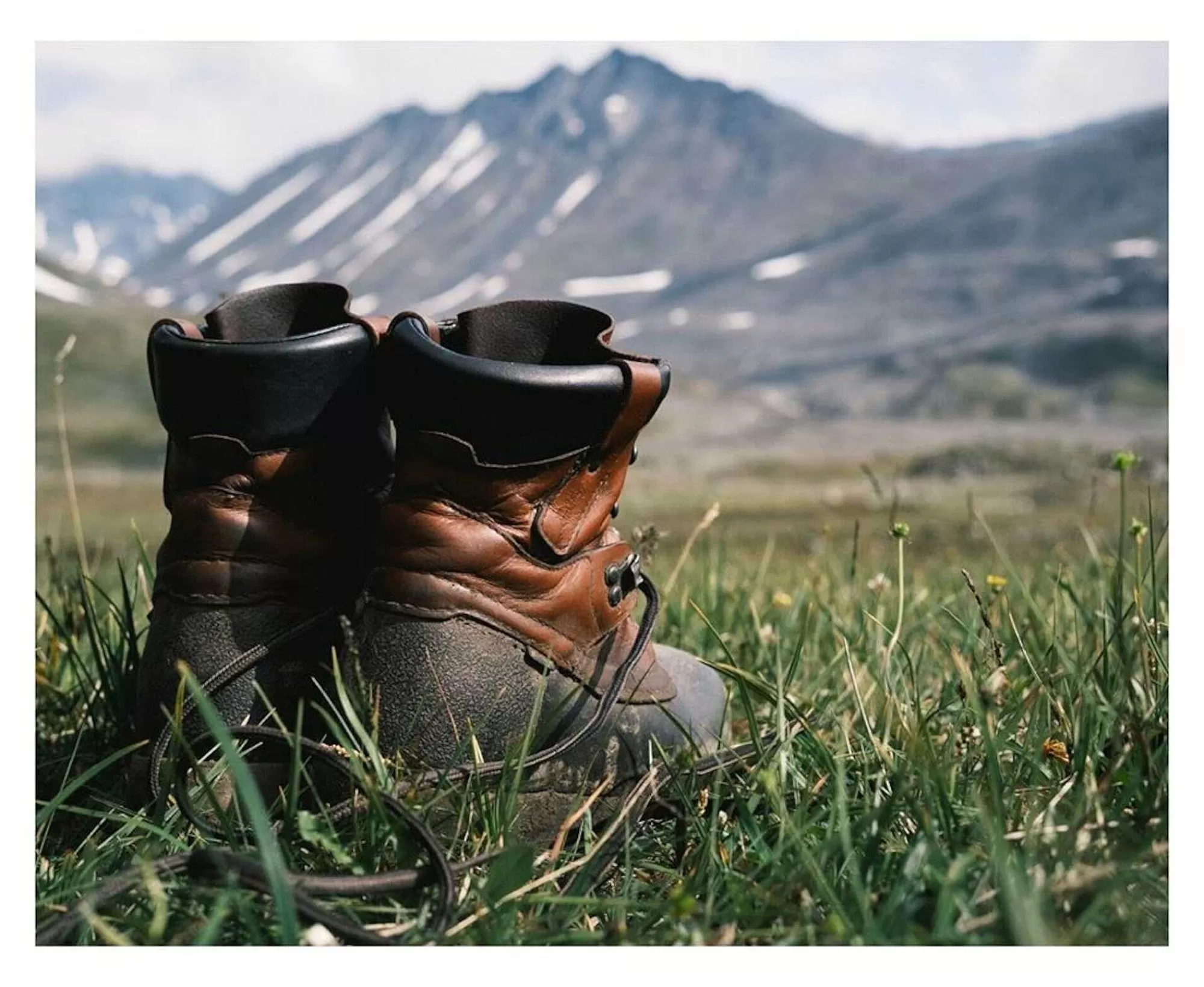 Lundhags Tur- Og Trekkingstovler>Vandra Ii Mid Fjellstovler Unisex