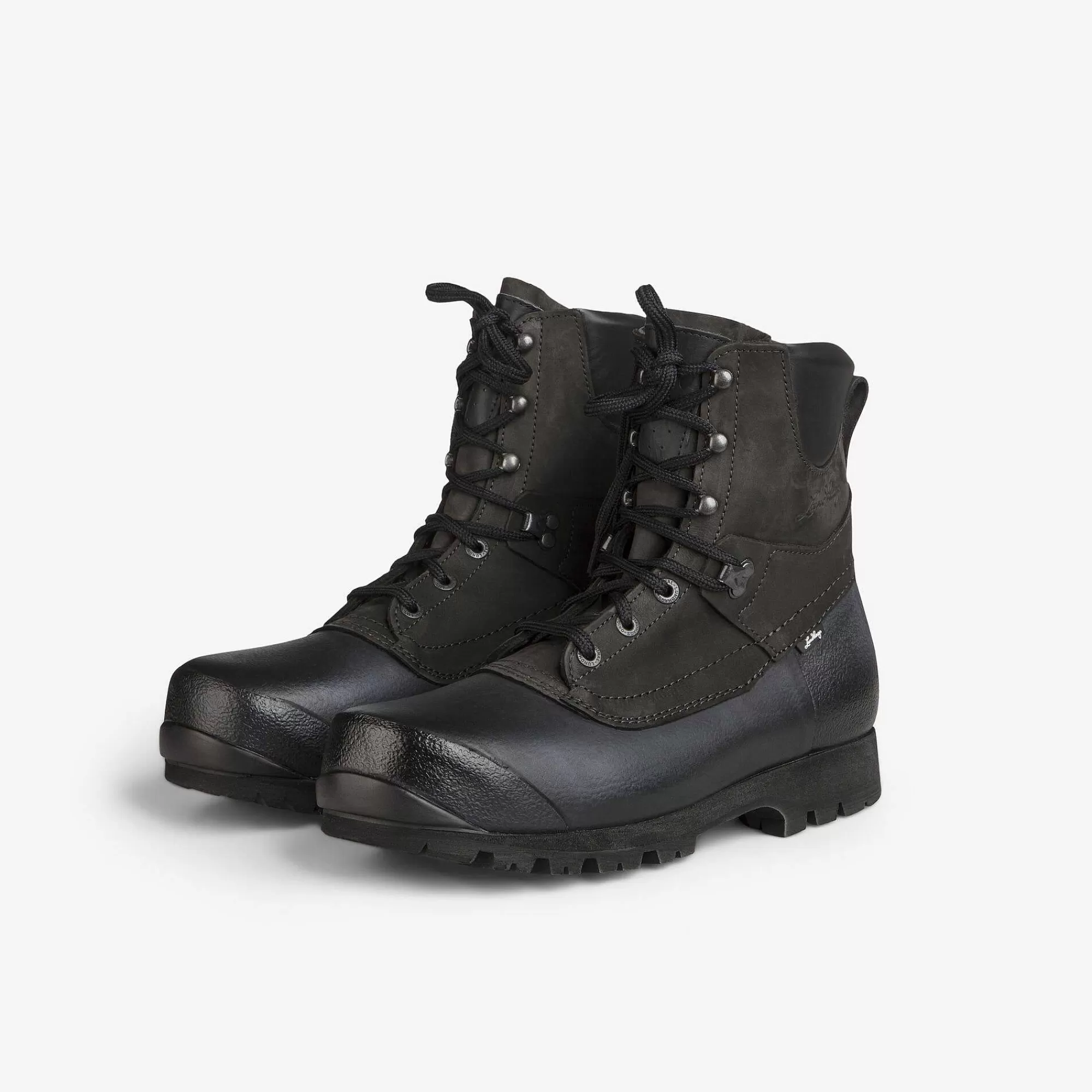 Lundhags Tur- Og Trekkingstovler>Vandra Ii Mid Wide Tursko Unisex